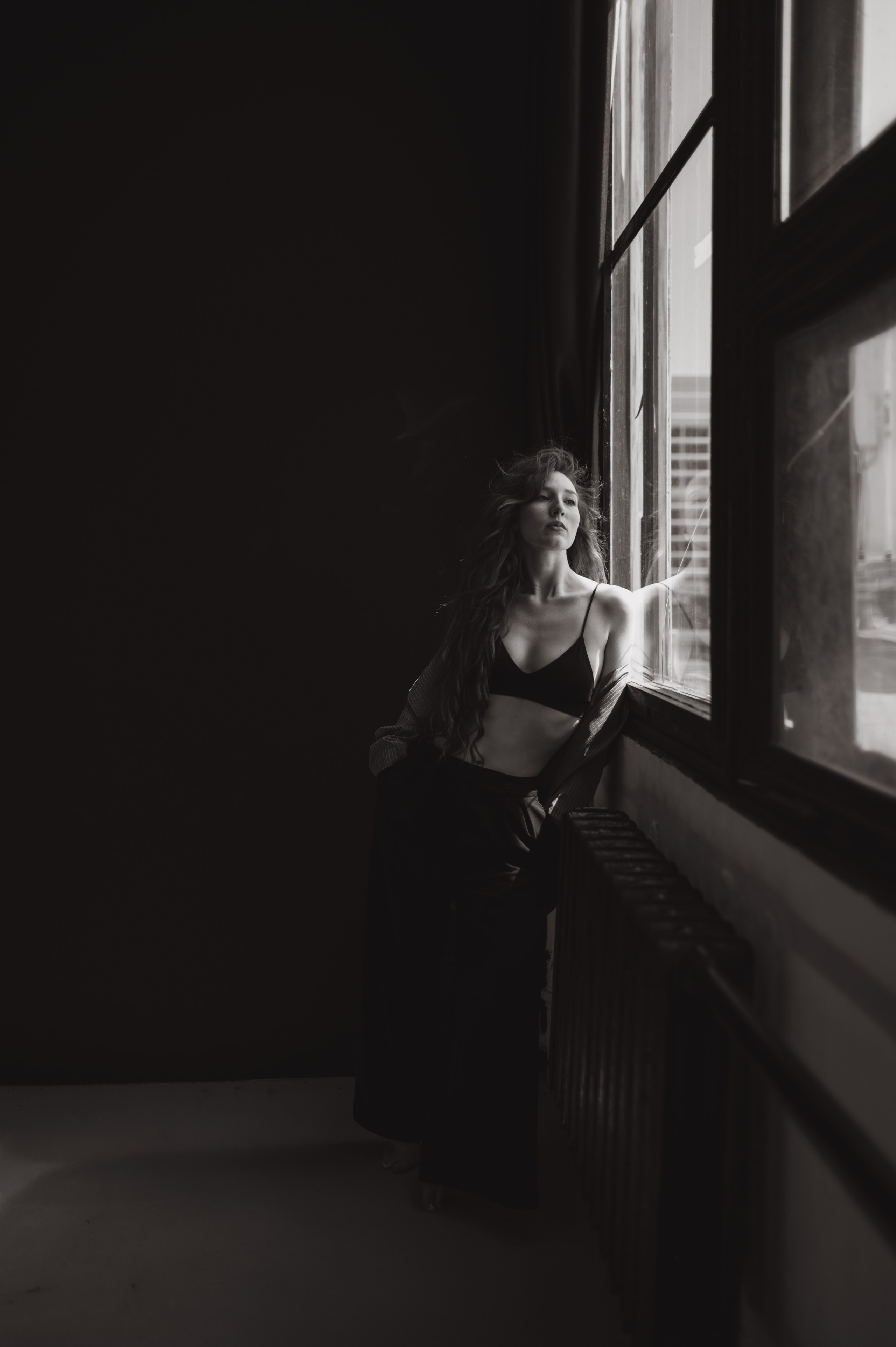 Искренность. Фотограф Быстрова Дарья г. Москва