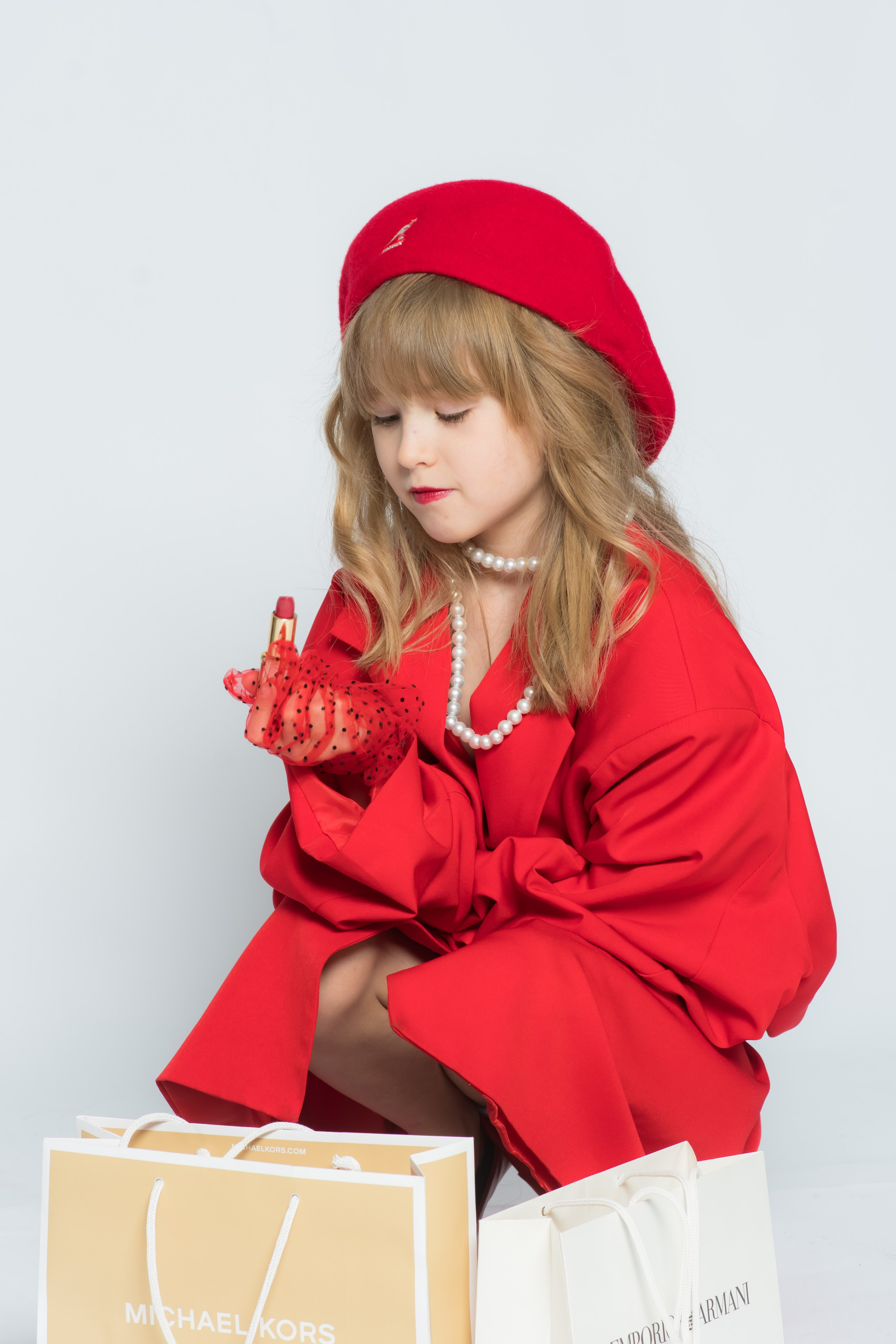 Студийная съемка. Фотограф Ольга Холина|Дебальцево