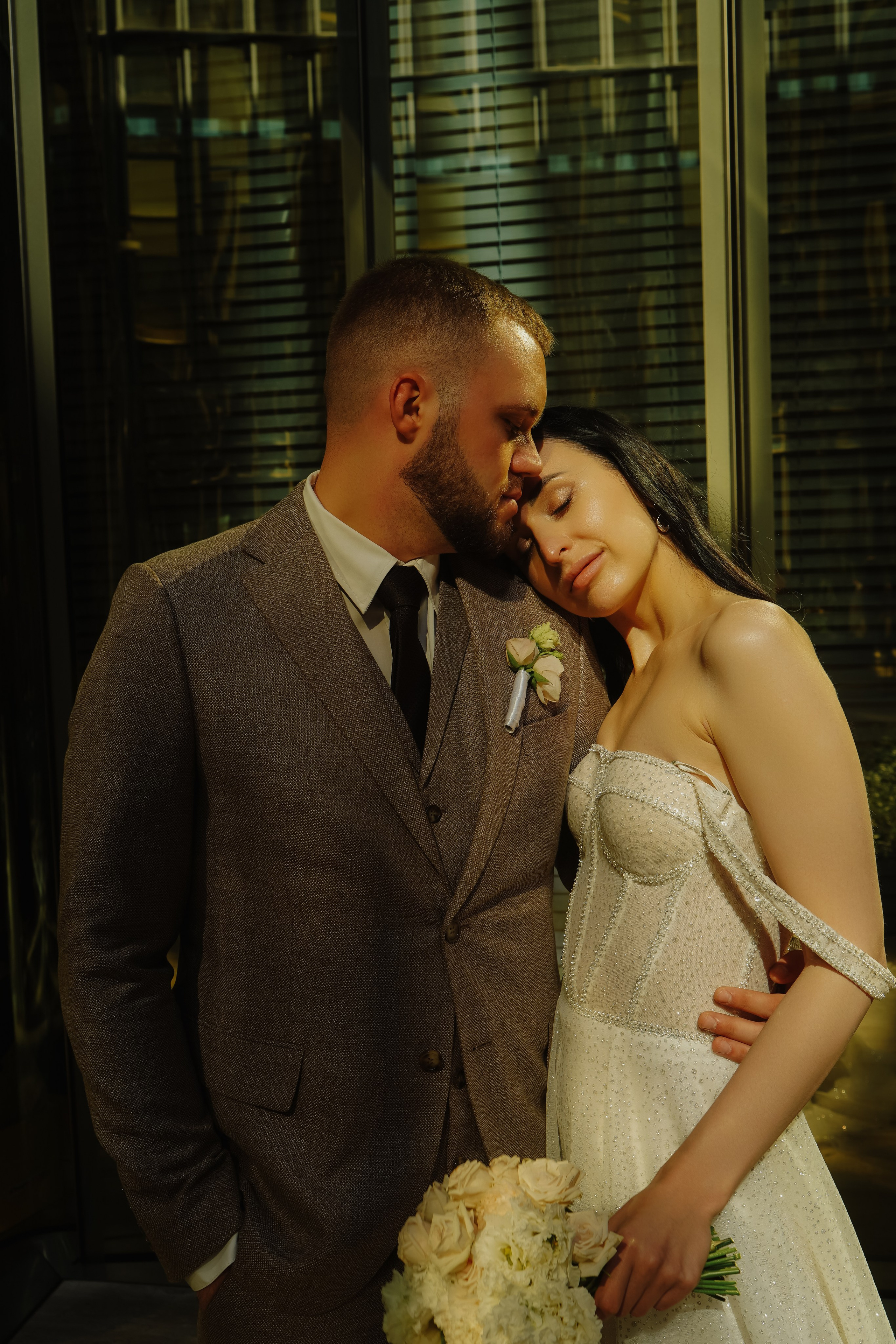 Анфиса и Никита. Валерия Смирнова / Свадебный фотограф