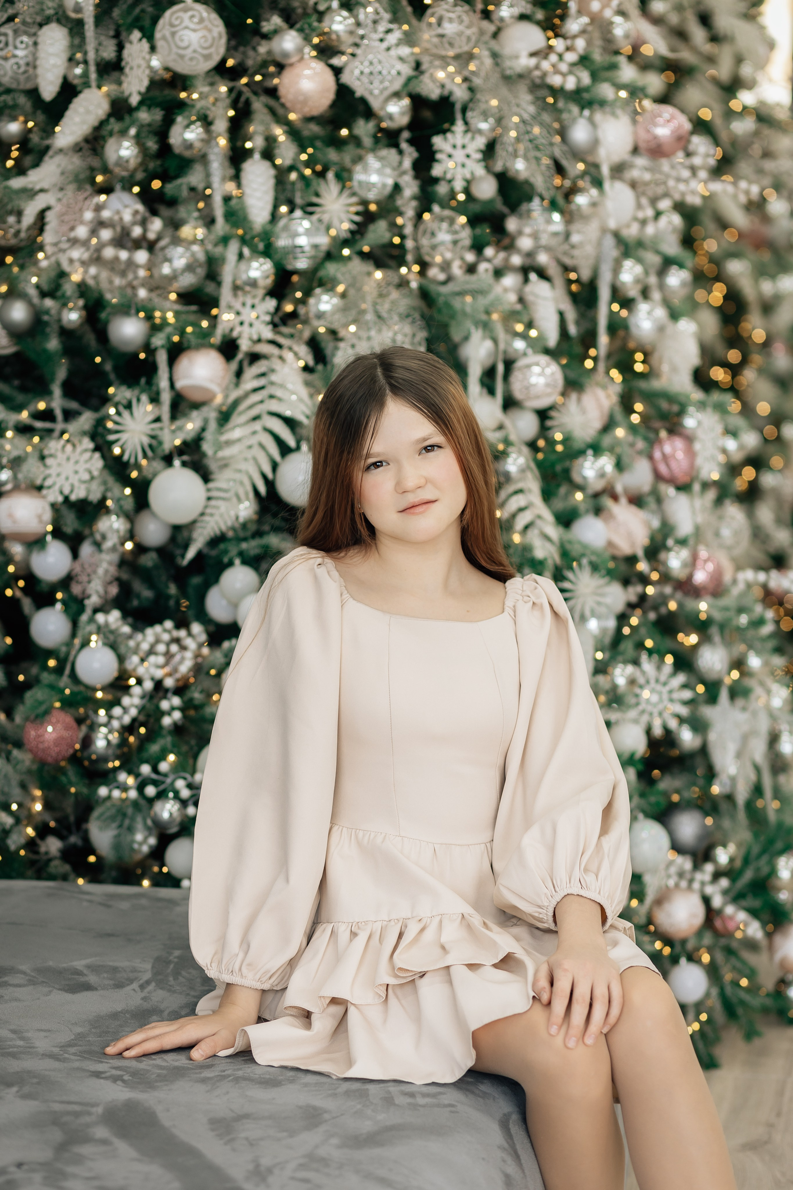 Новогодняя съёмка в студии. Фотограф Григорьева Ольга. Портретная, семейная съёмка, Love Stori, видеосъёмка в городе Чита. Выпускные альбомы, фотокниги