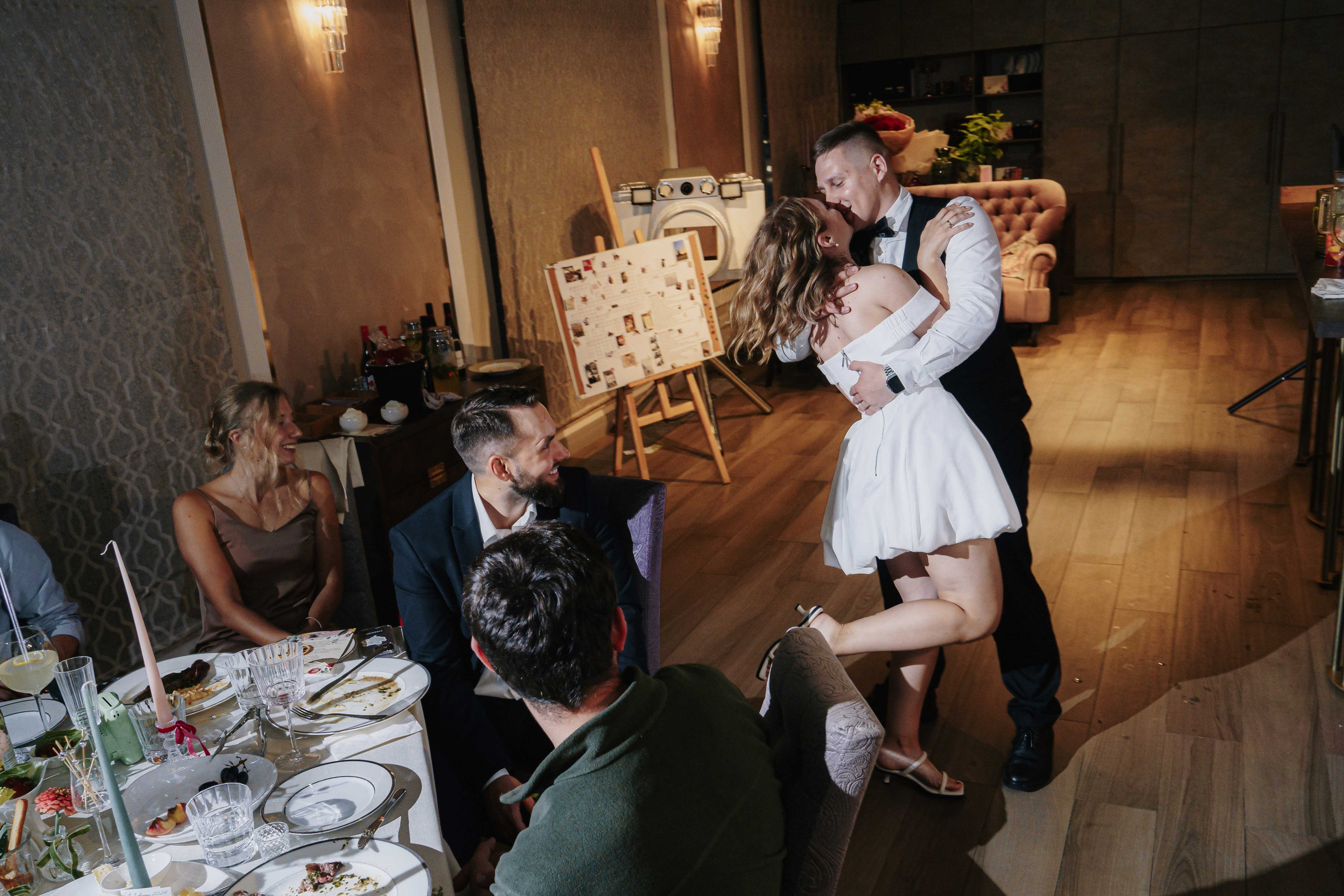 Анастасия + Николай. Свадебный и семейный фотограф в Санкт-Петербурге Виктор Голубев