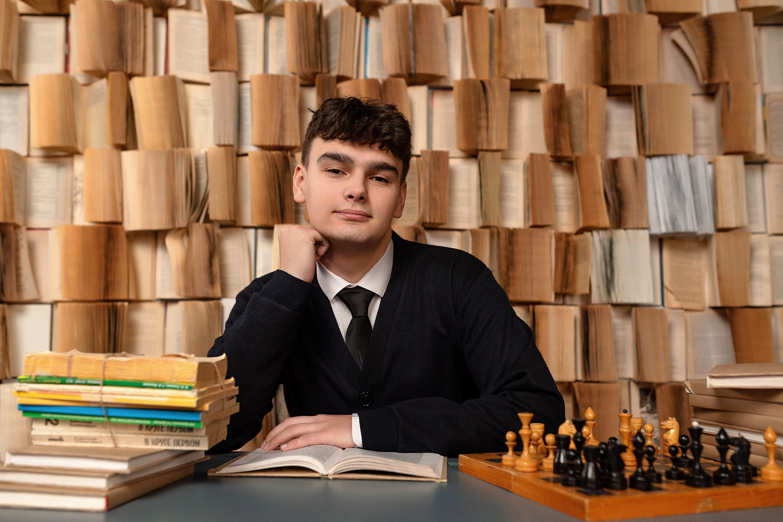 9-Г в фотостудии. Детский и семейный фотограф в Сургуте и Нефтеюганске Анна Старцева