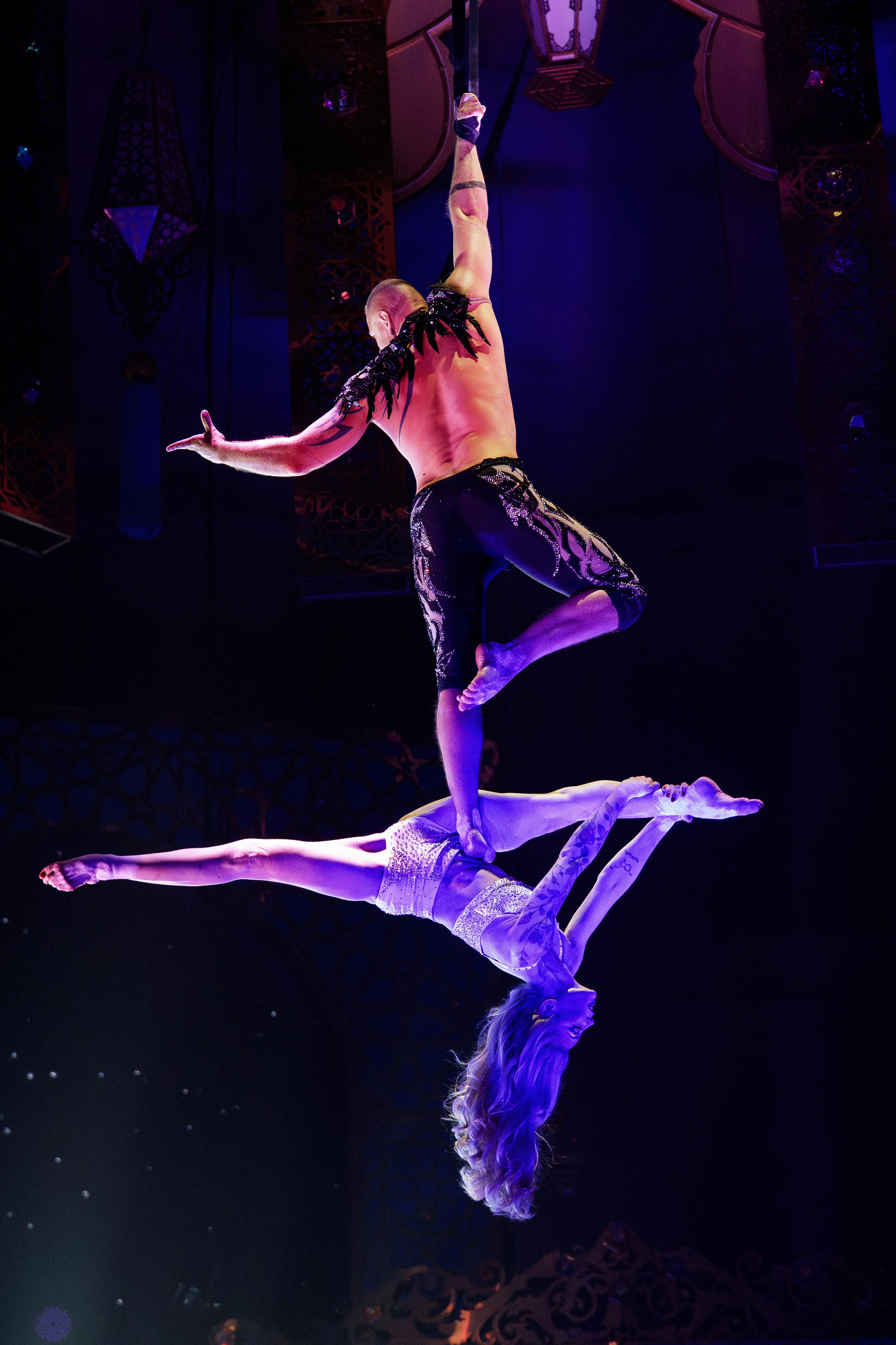 Новое шоу Гии Эрадзе «ПЕСЧАНАЯ СКАЗКА». Фотомастерская Воробьевых