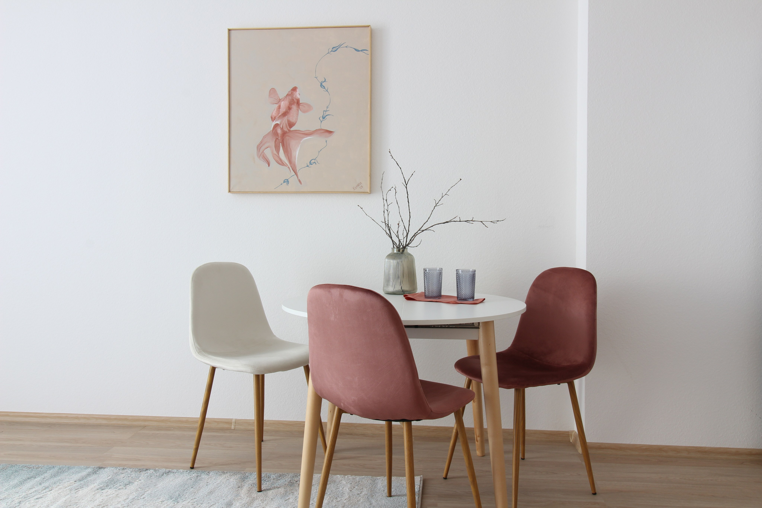 Г. Екатеринбург, ЖК «River Park». Хоумстейджинг и дизайн. Екатеринбург