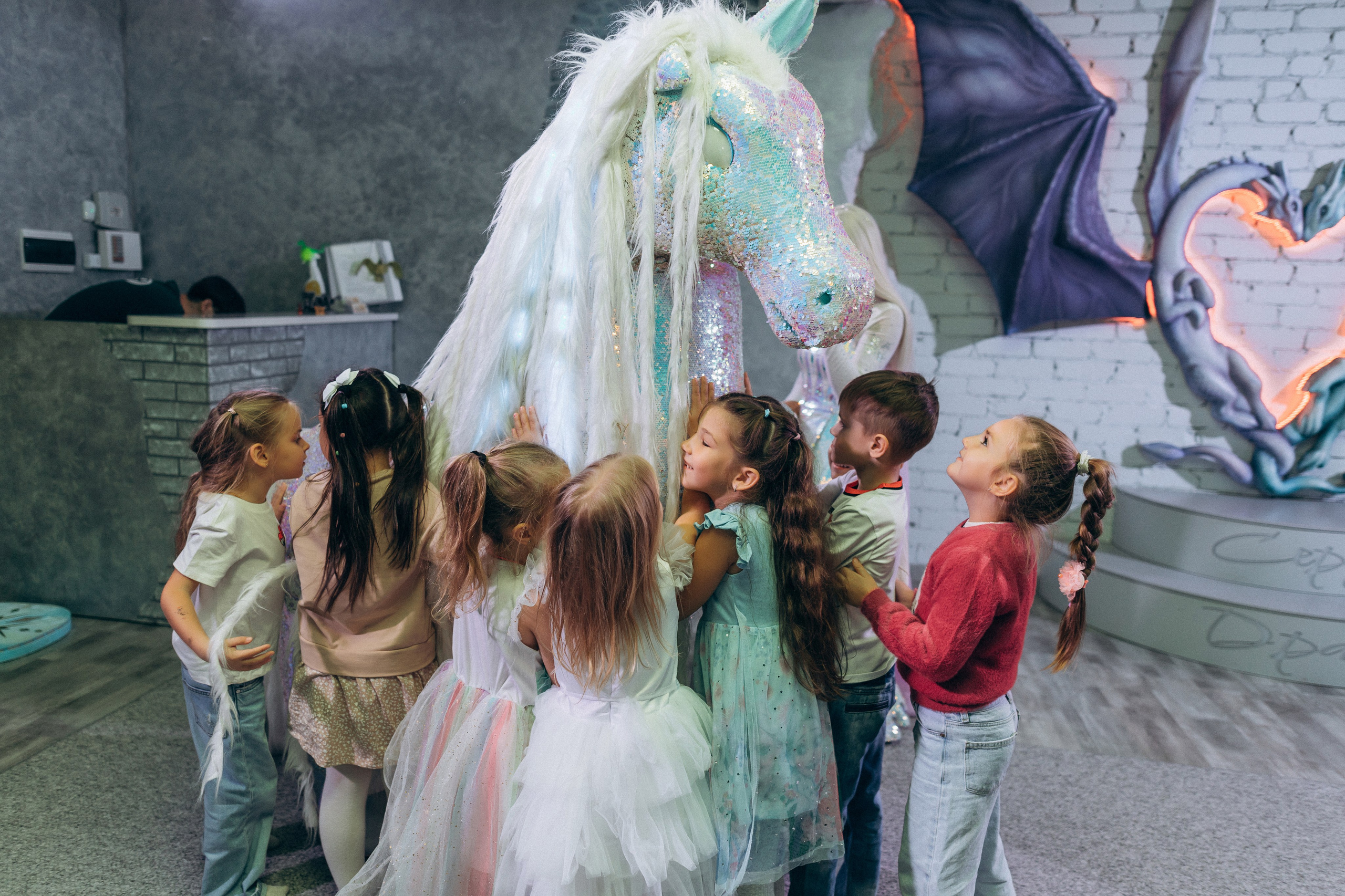 День рождения Сони. Семейный фотограф и детский фотограф в Волгограде Алеся Бутакова — дет