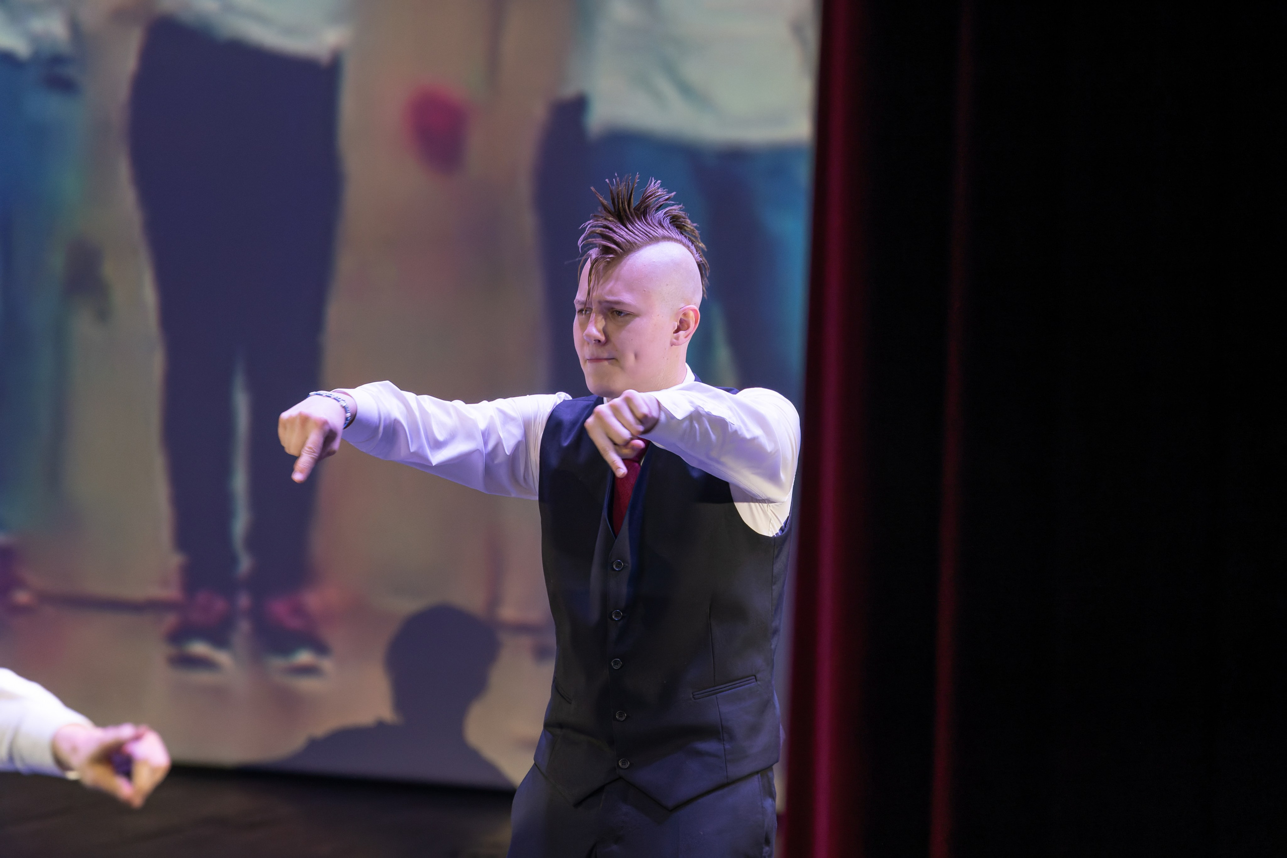 Съёмка на выпускной в школе 1155. «Студия DRONAVT`s» — видеосъёмка и фотография г. Москва