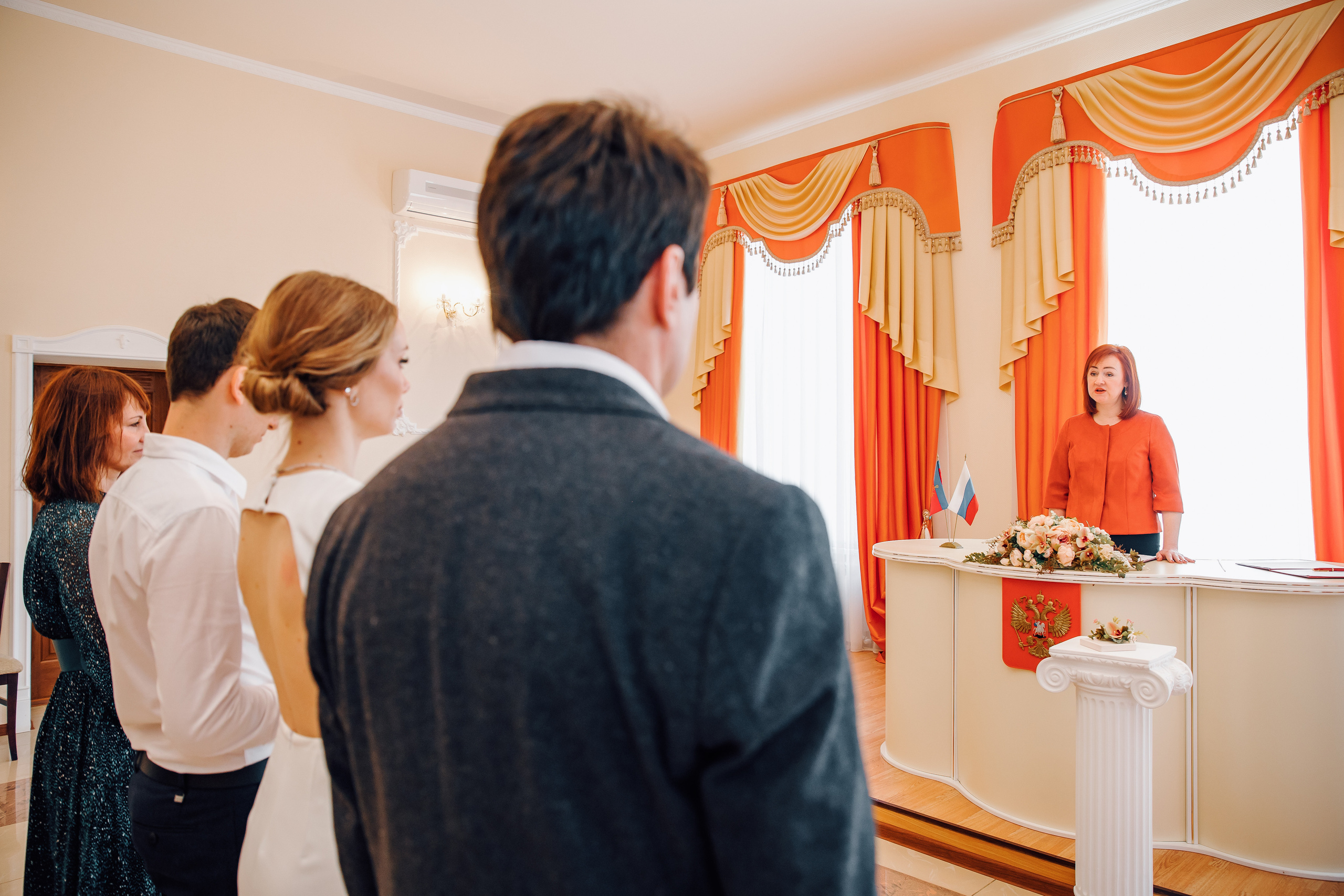 РЕГИСТРАЦИЯ В 8 УТРА. Свадебный и семейный фотограф в Каневской и Краснодаре - Ирина Любимов