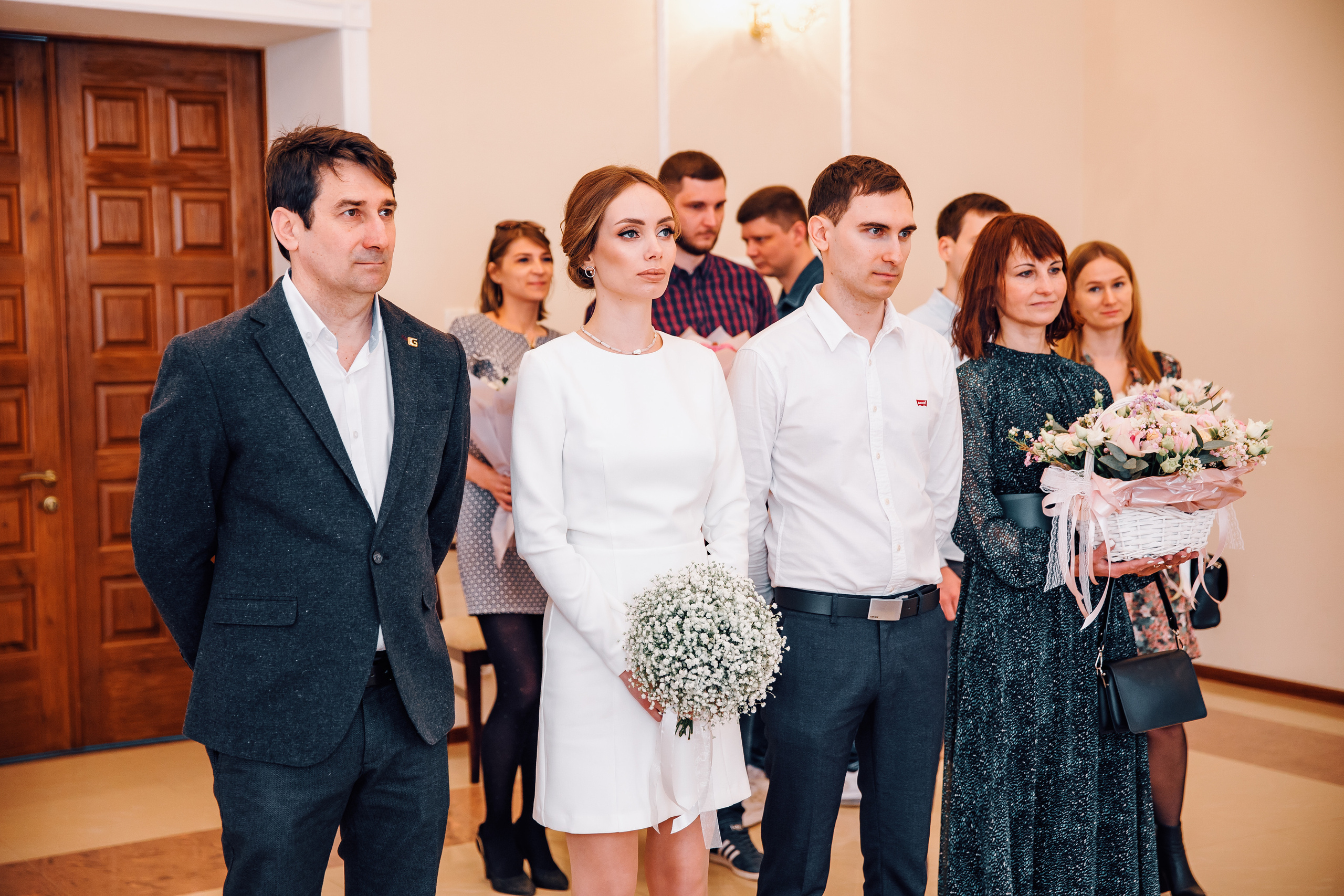 РЕГИСТРАЦИЯ В 8 УТРА. Свадебный и семейный фотограф в Каневской и Краснодаре - Ирина Любимов