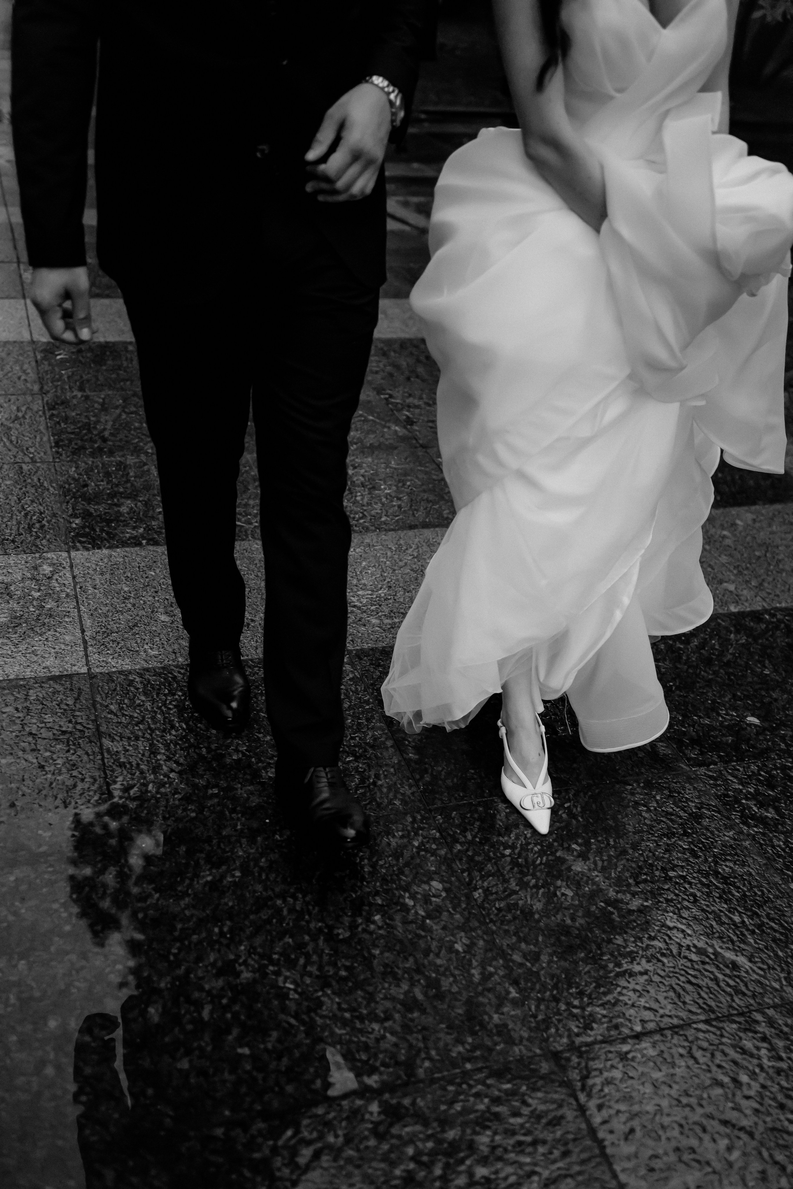 Маша и Рома. Фотограф Марфа Лескова