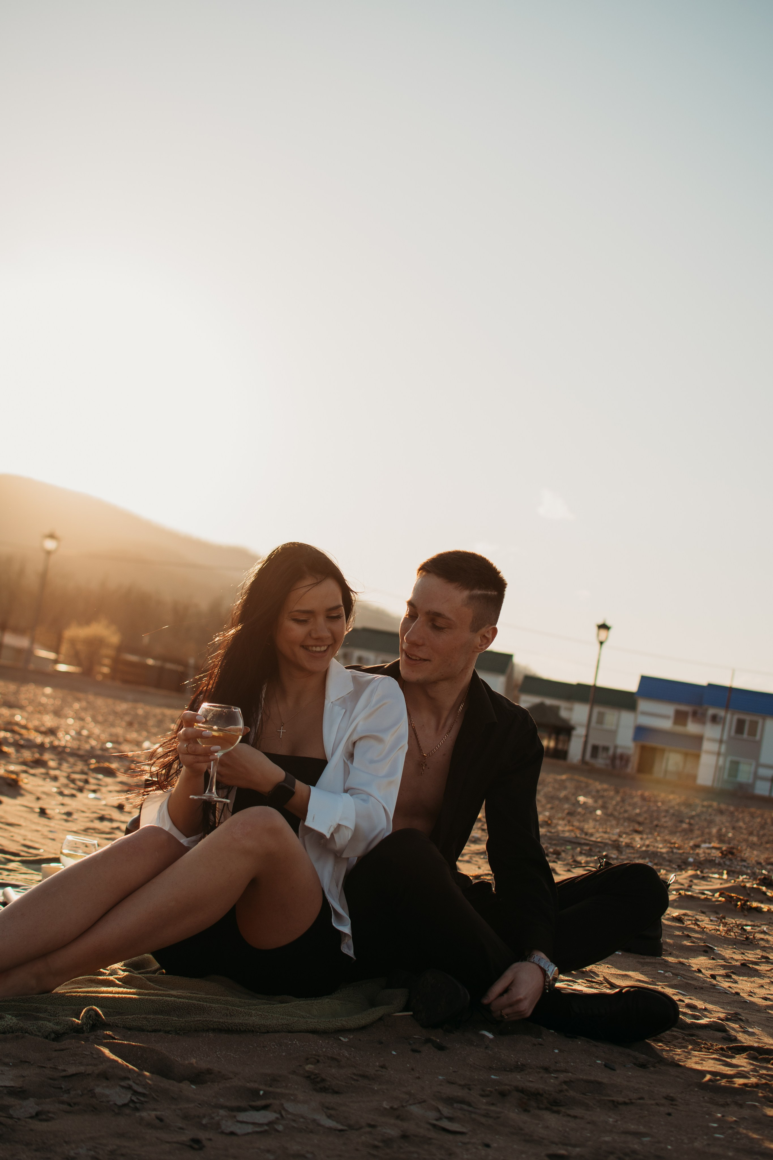 ЛЮБОВНАЯ ИСТОРИЯ. Фотограф Владивосток Оля КРОКС