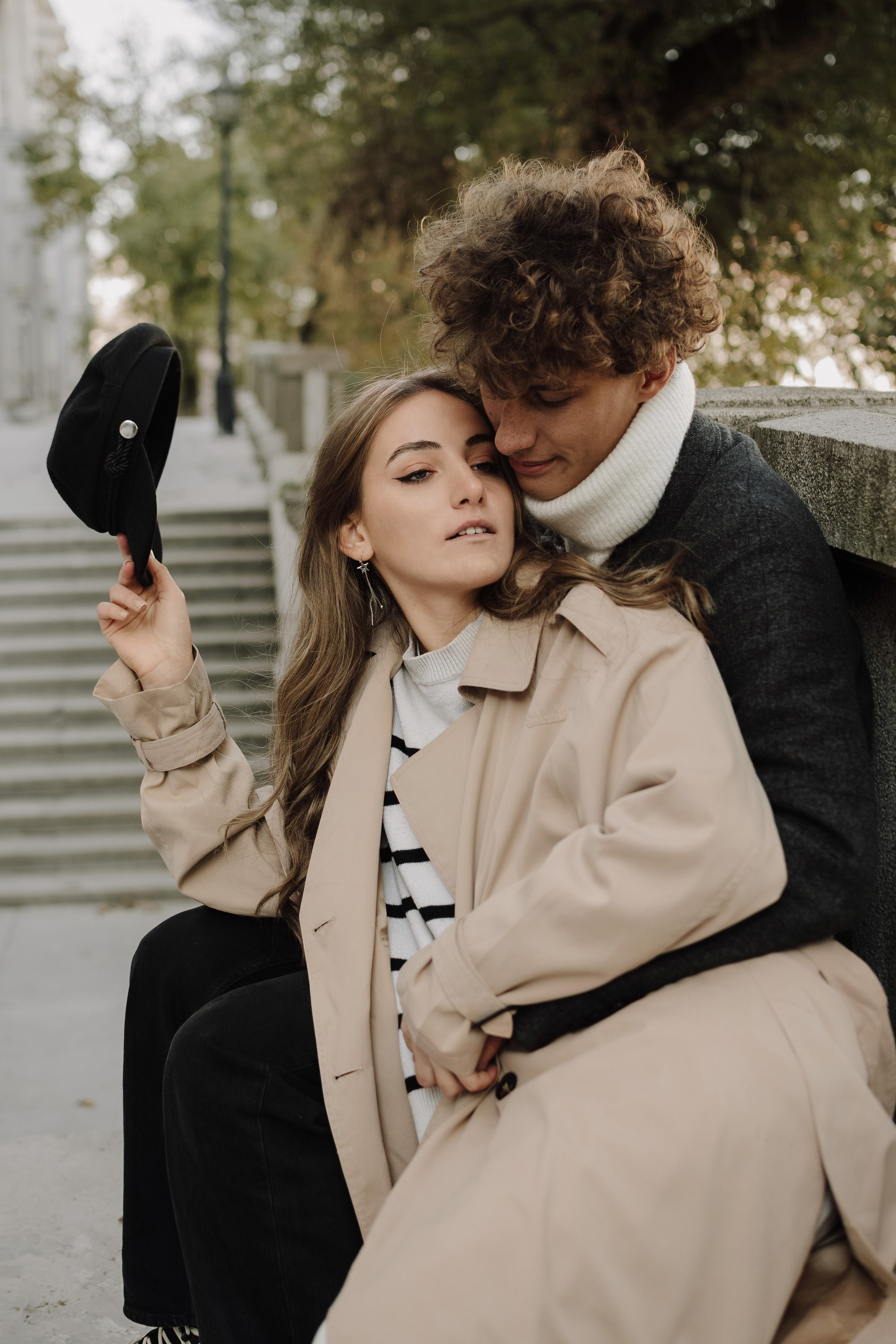 ЛЮБОВНАЯ ИСТОРИЯ. Фотограф Владивосток Оля КРОКС