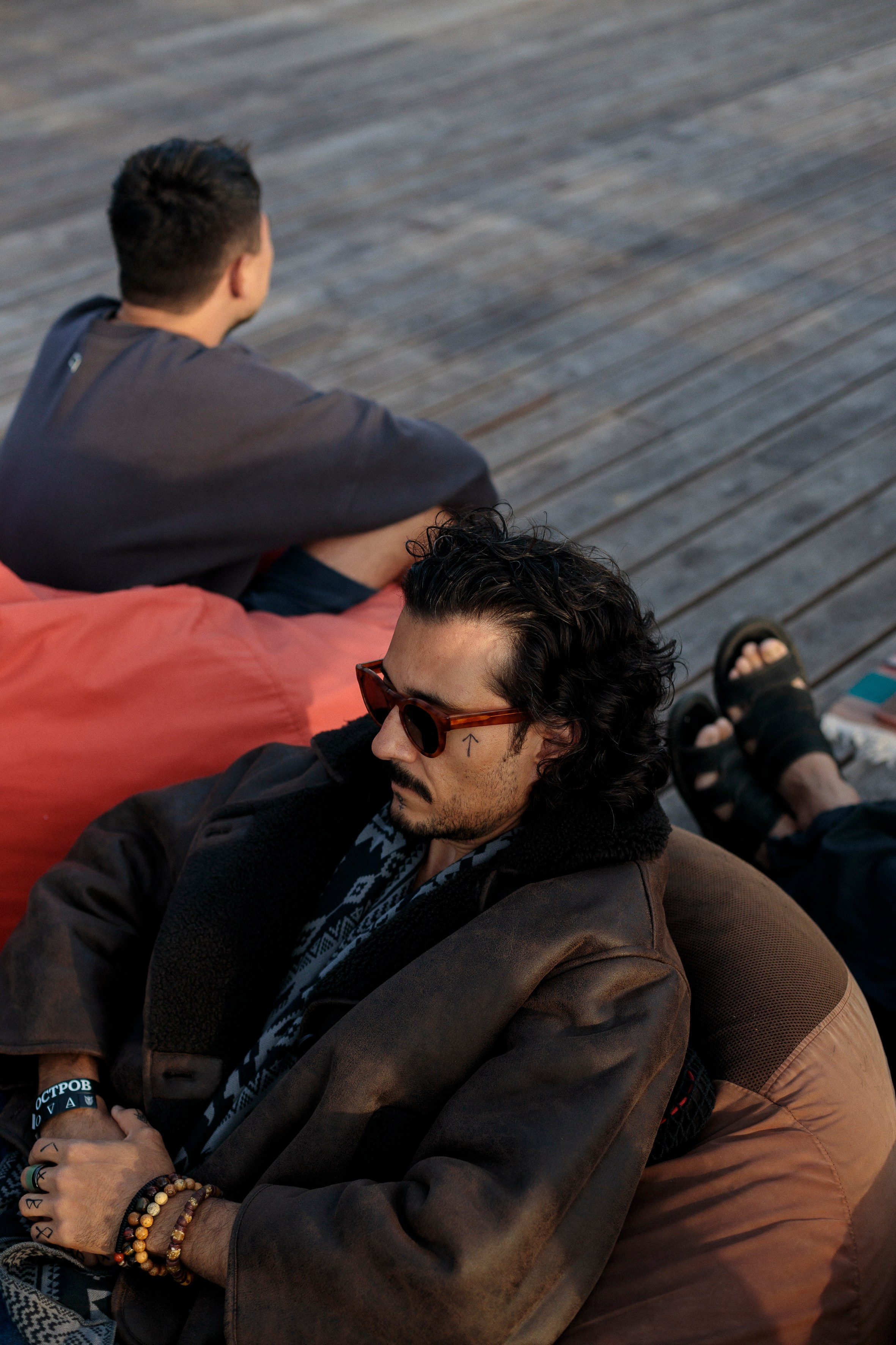 Фестиваль «Остров». Фотограф Ольхон/ Индия, Регина