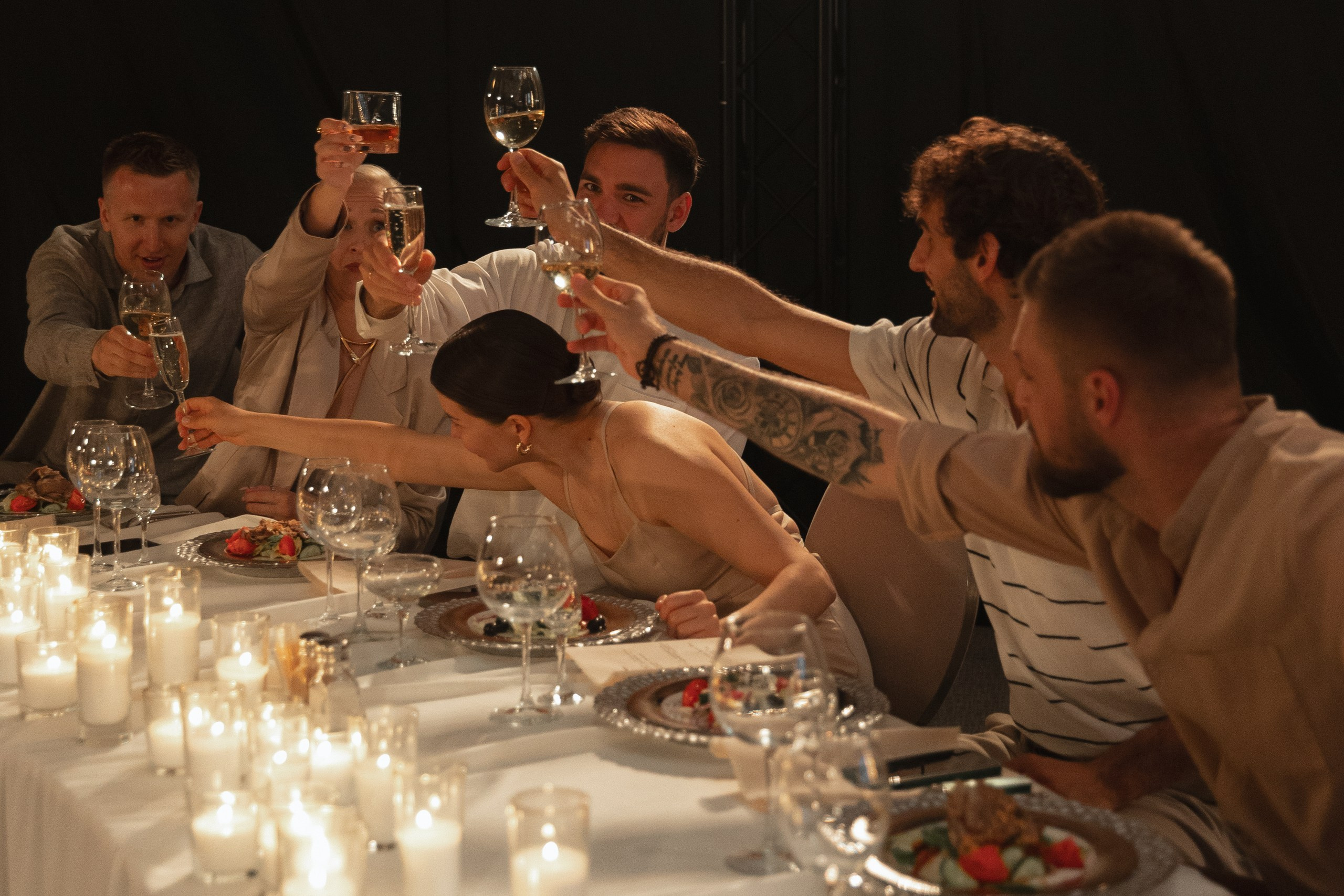 Valentin | Kristina. Свадебный и репортажный фотограф Анастасия Алашеева