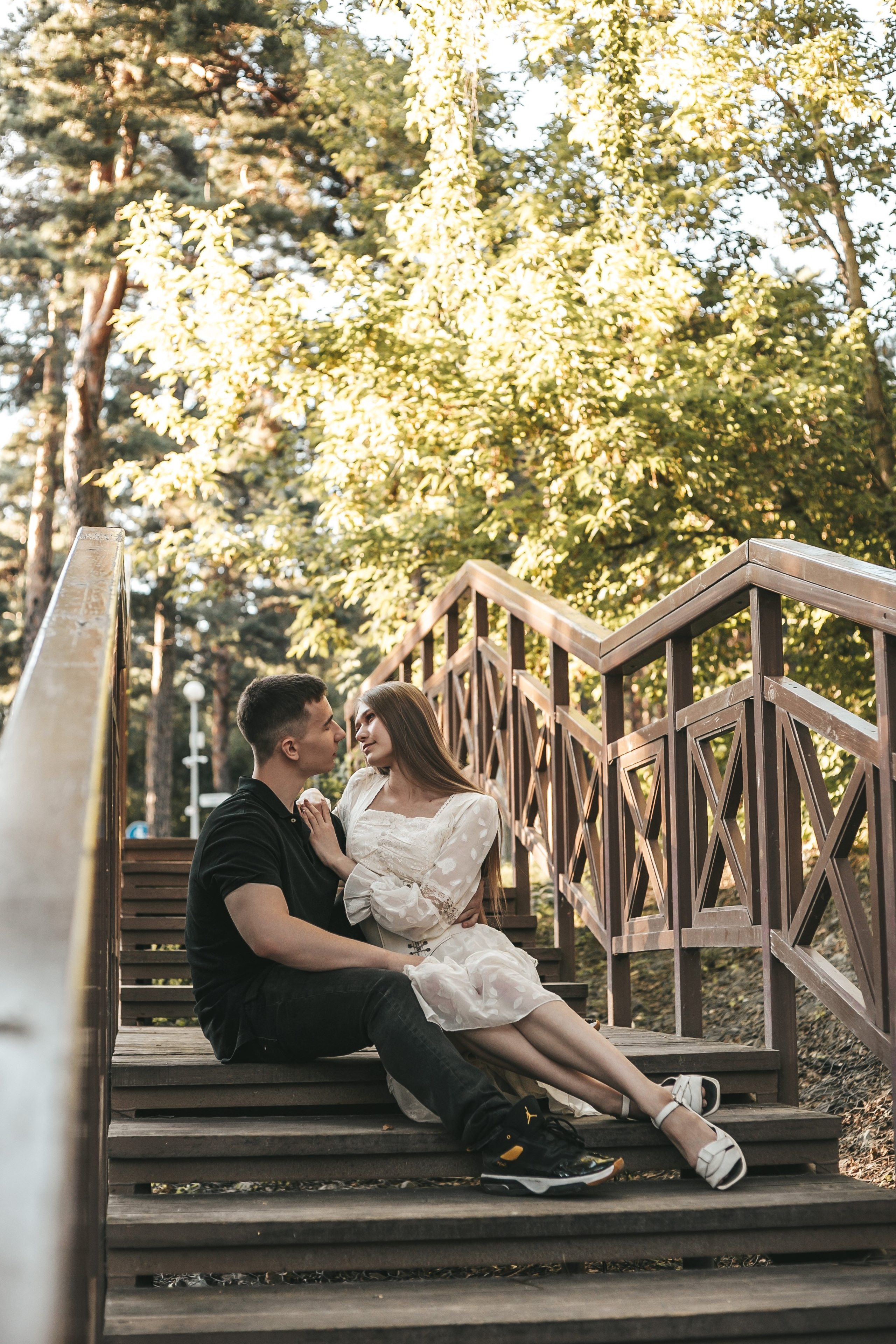 Олег и Вика. Фотограф в Тюмени | Оксана Пасичник