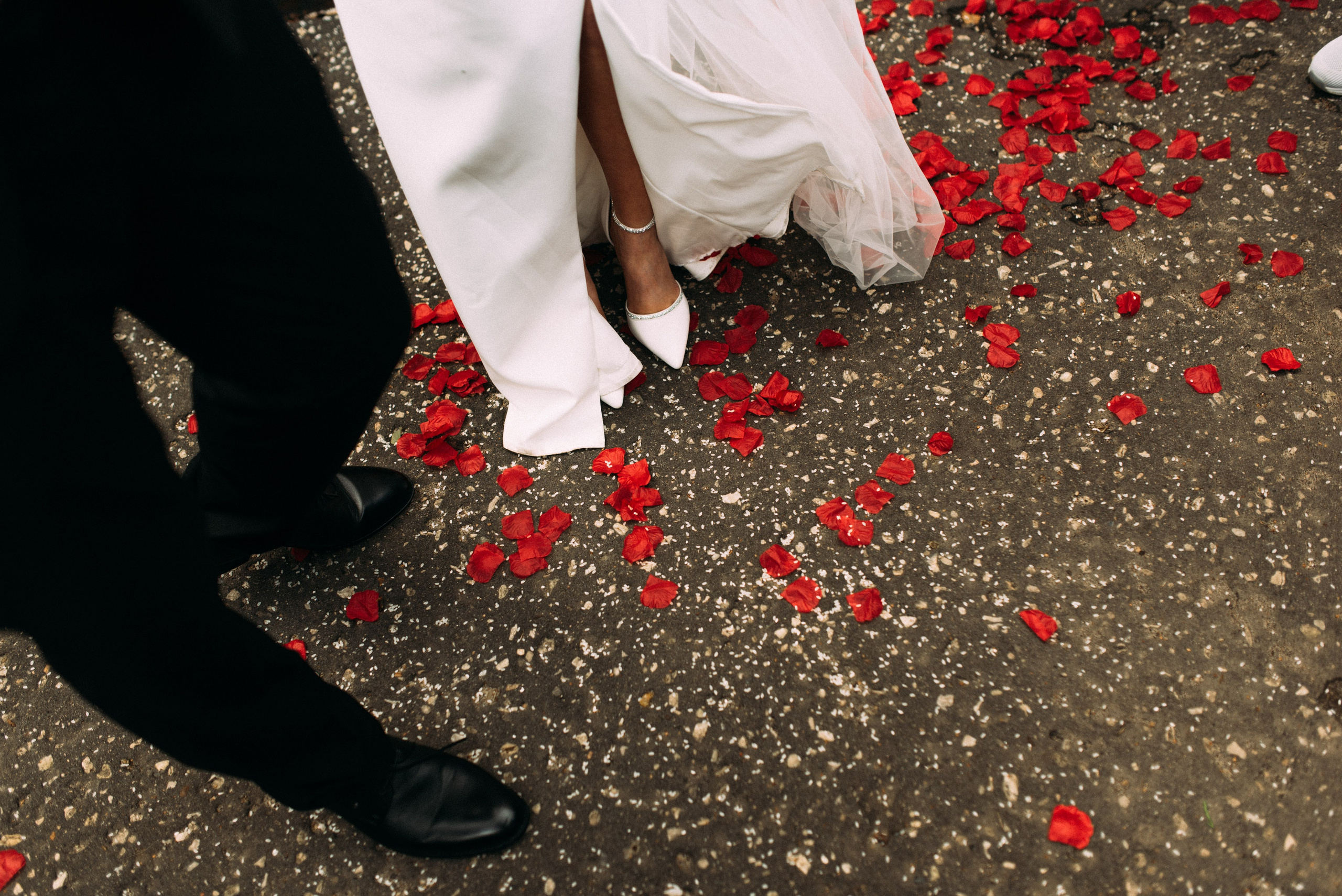 Аня и Паша. Свадебный фотограф Анастасия Бударина