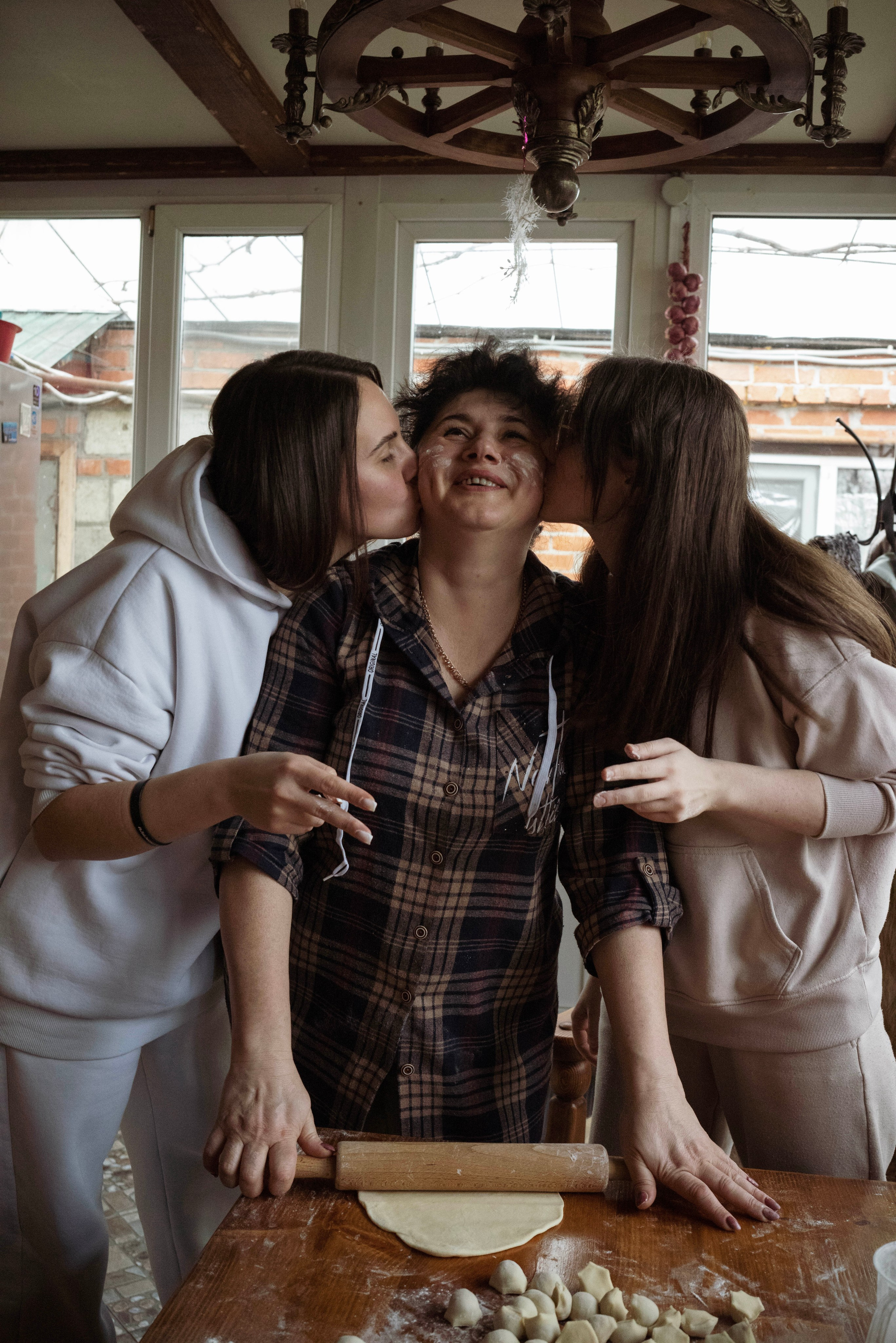 Дом там, где любовь. Фотограф Краснодар