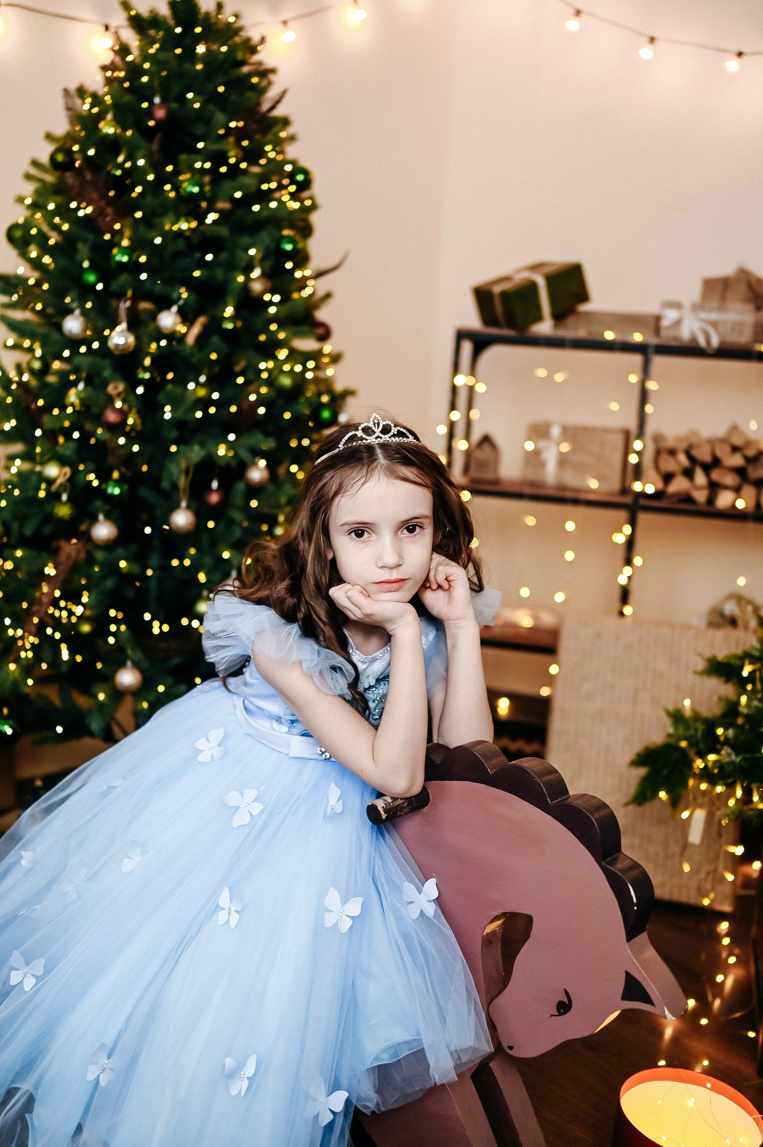Новогодние детские в Сове. Семейный, школьный фотограф в городе Салават Камила Абдракипова
