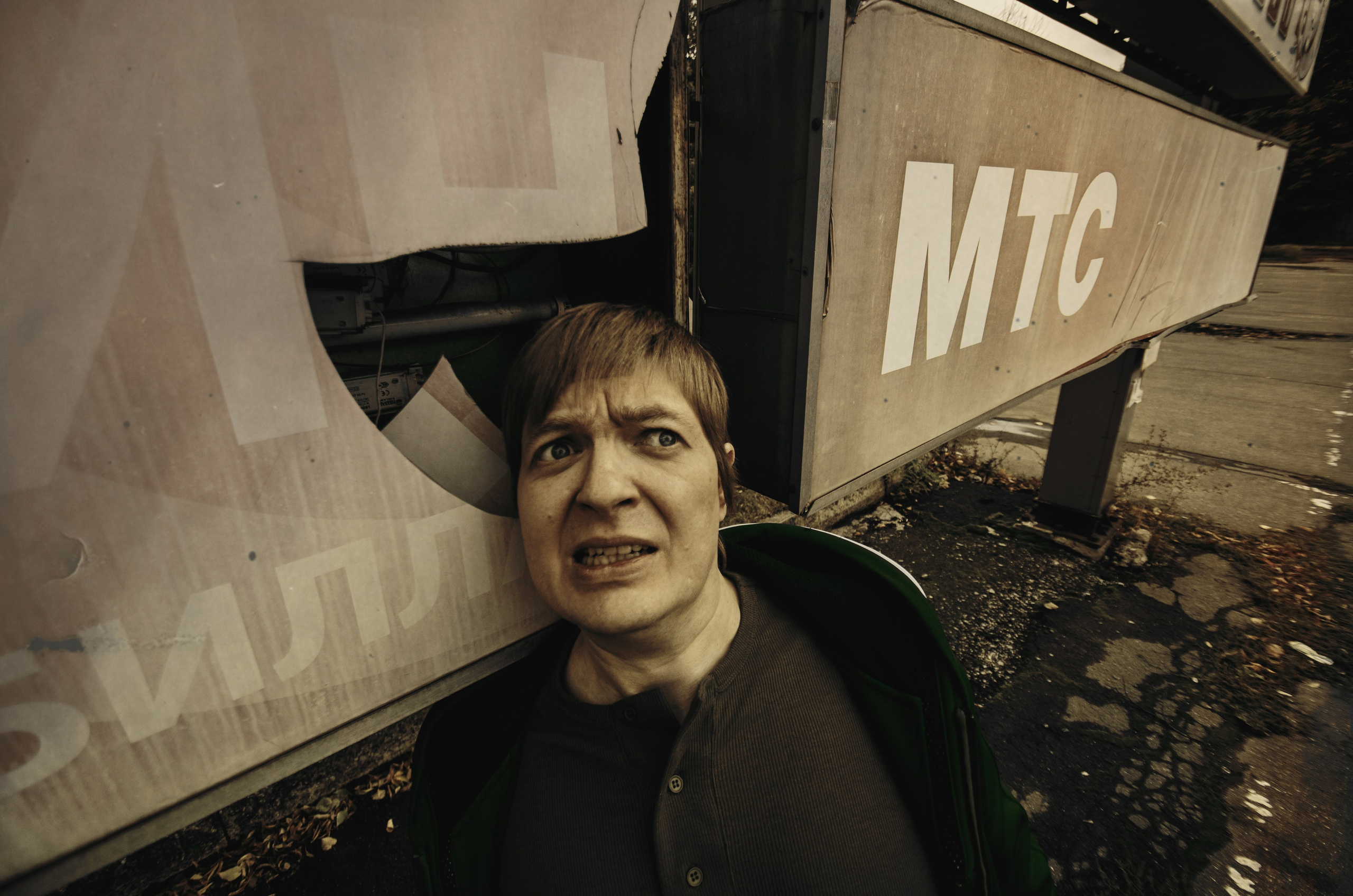 Петр Гланц. ОЧЕНЬ ПЛОХОЙ ФОТОГРАФ