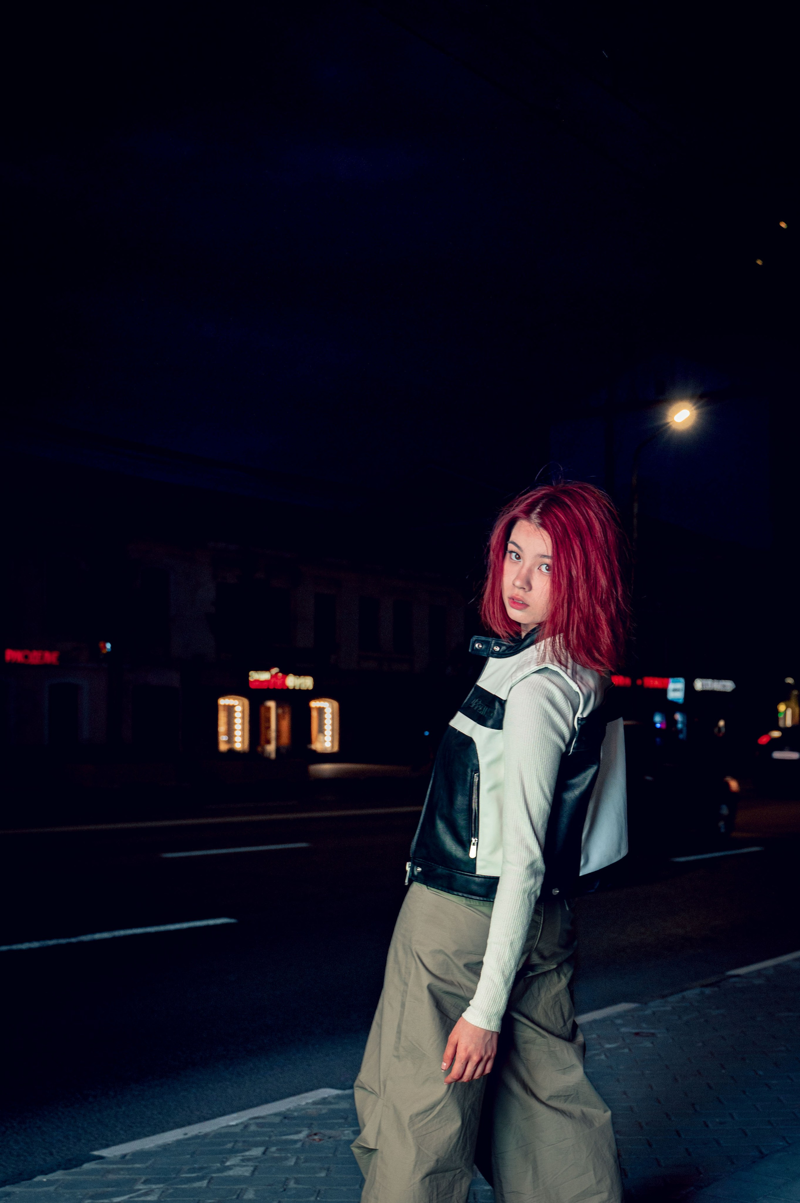 Саша. Большакова Полина — фотограф в Туле