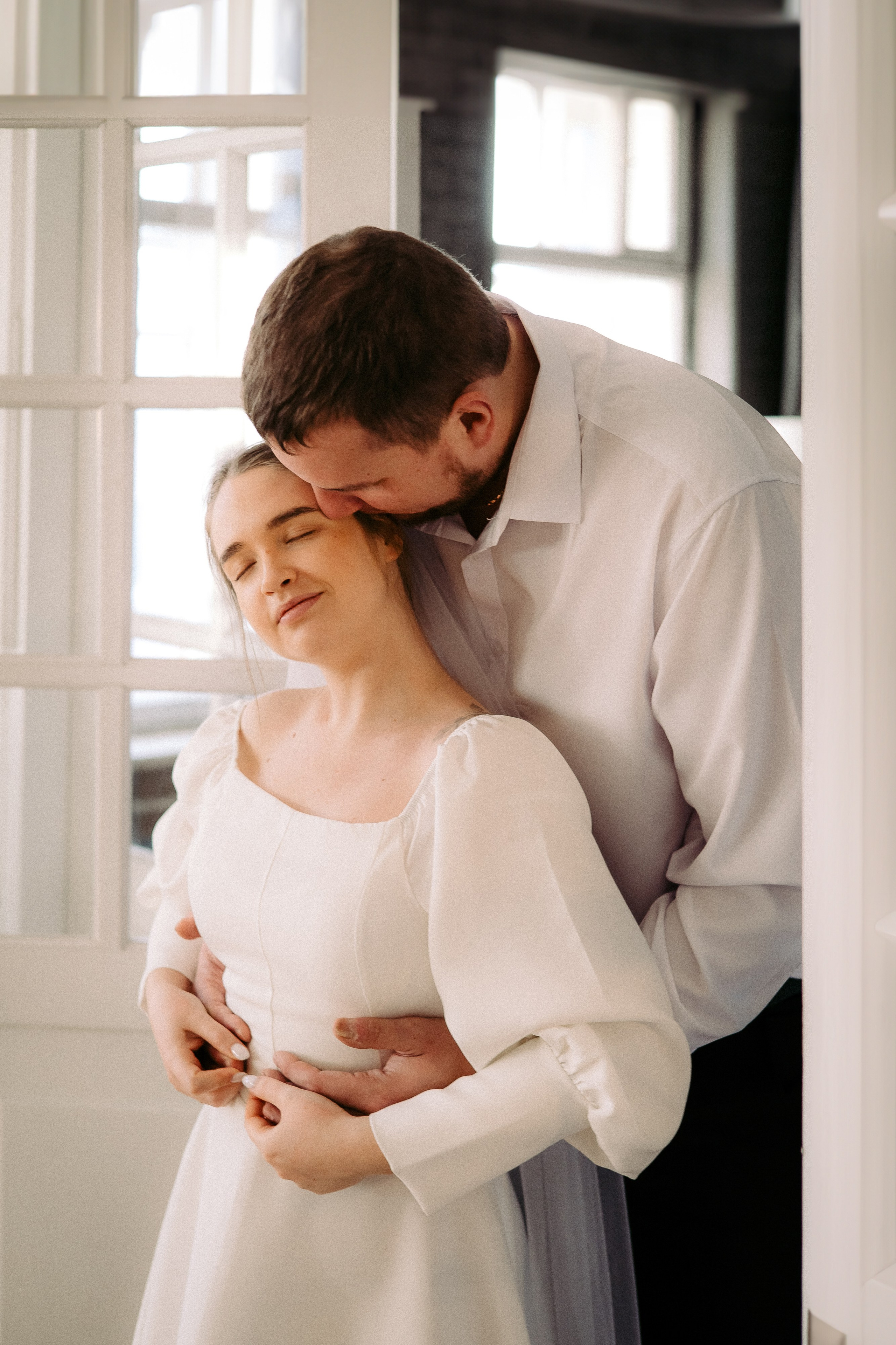 Екатерина и Александр