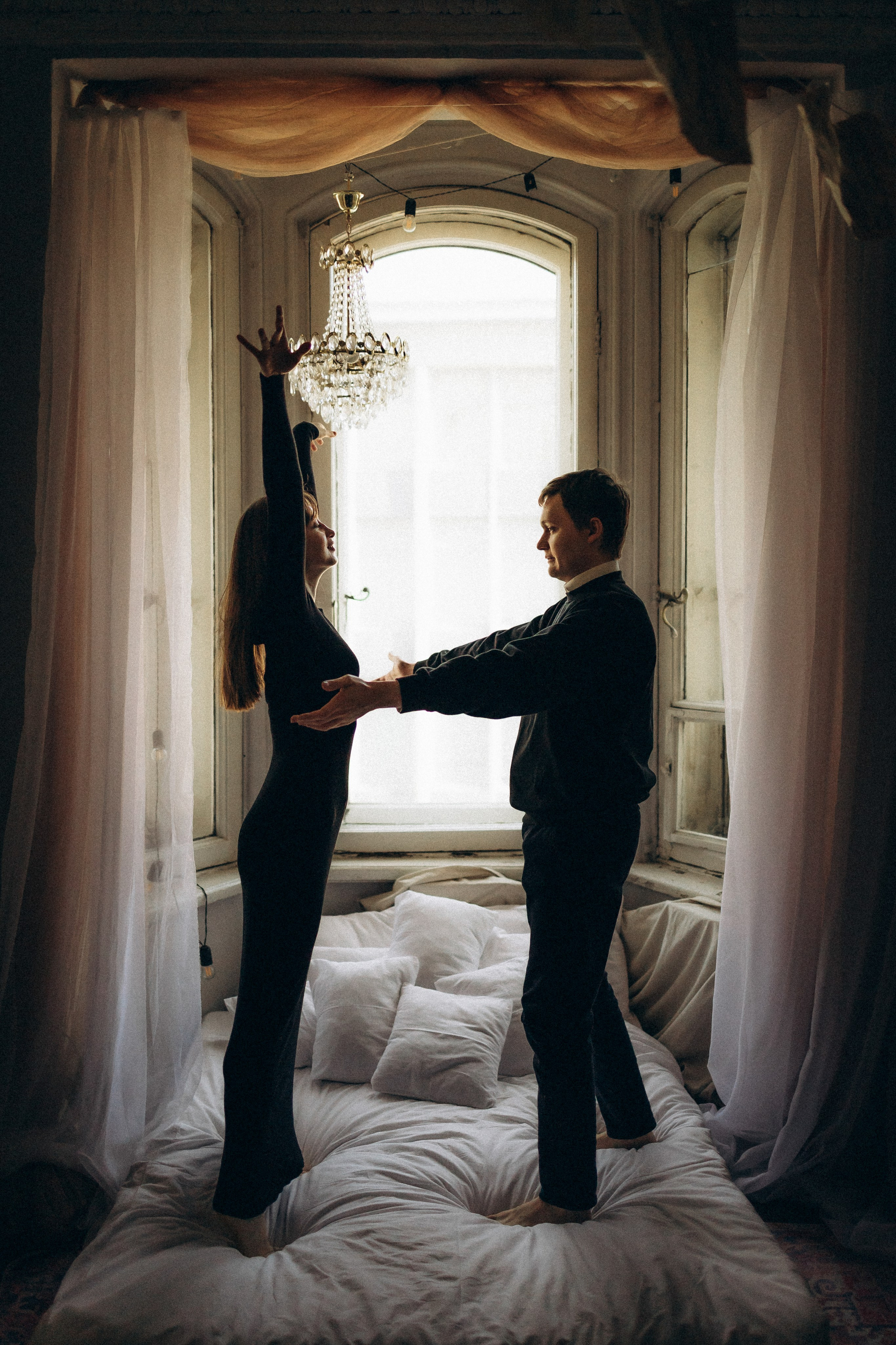 Галя и Даня