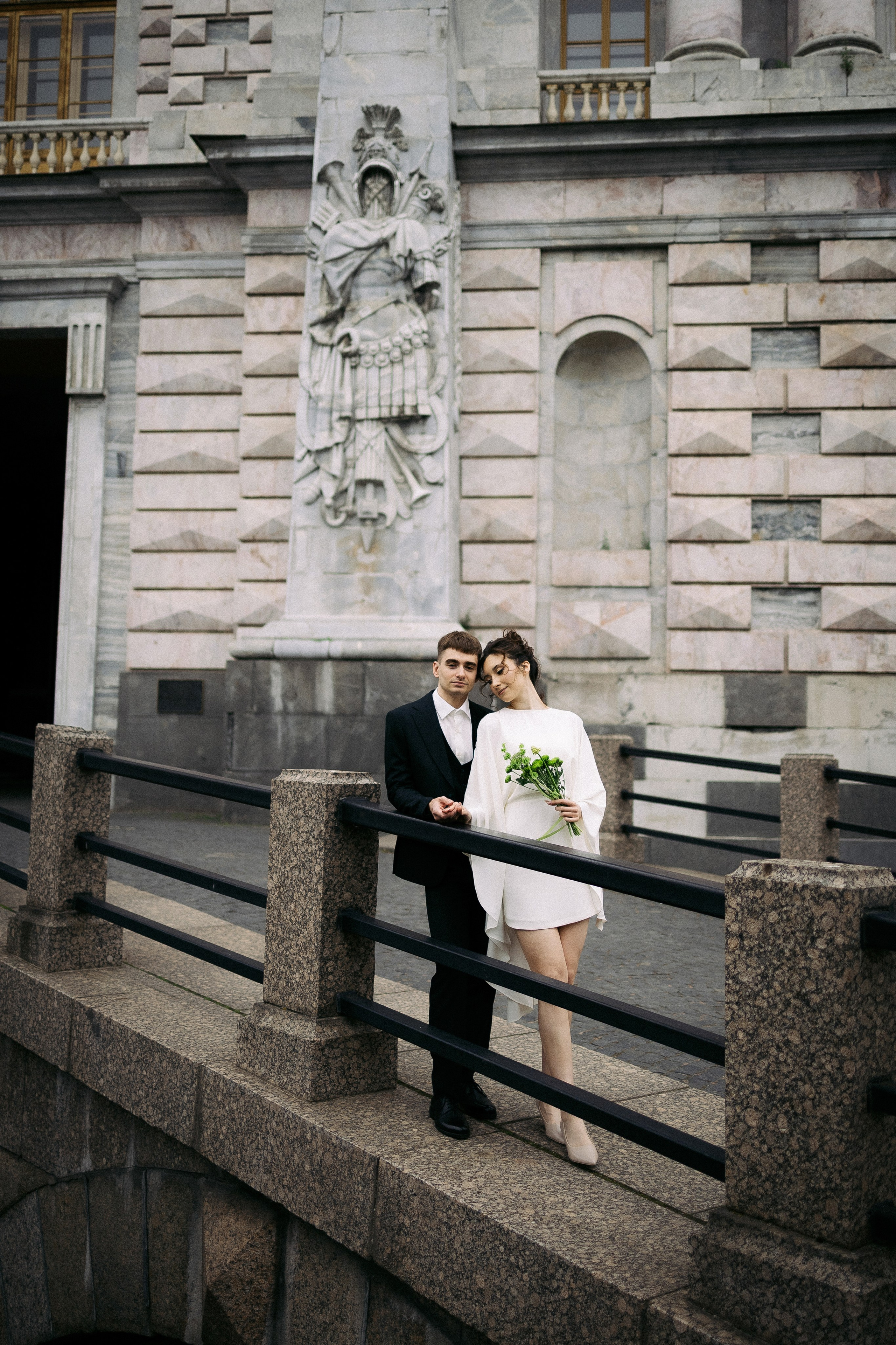 Дарья и Сергей