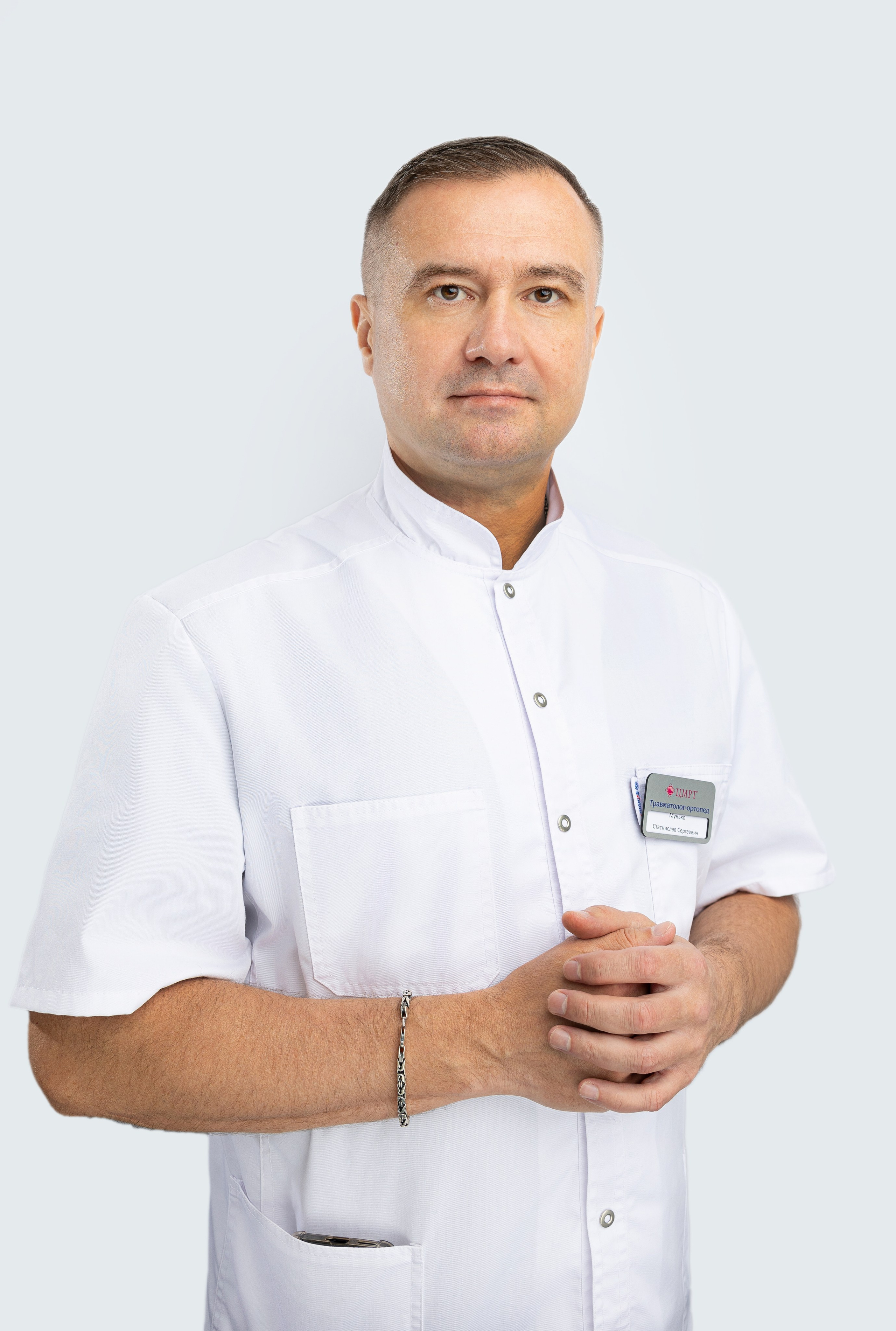 Фотосъёмка медперсонала для ЦМРТ