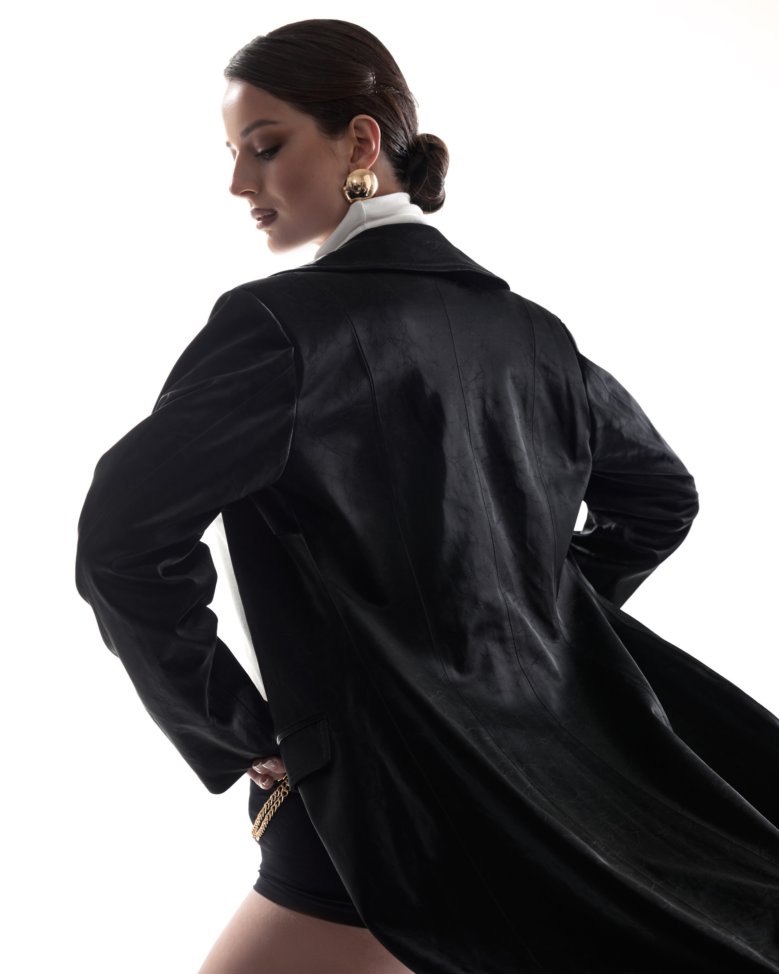 Модель Ольга П. в СПб