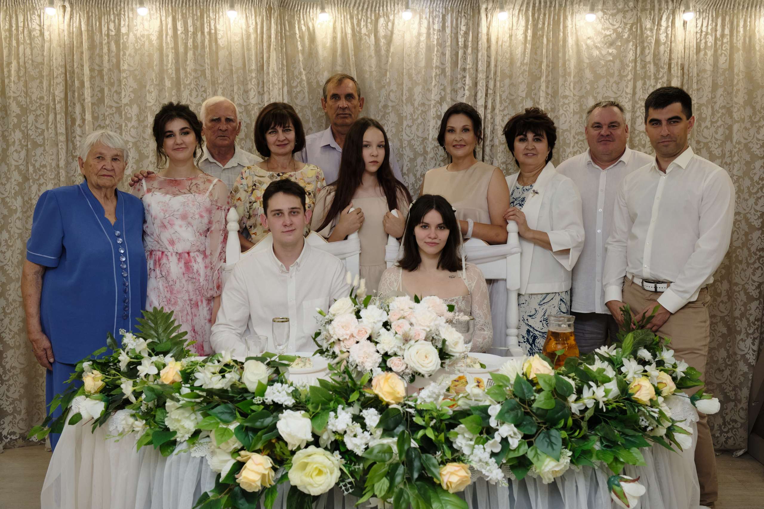 Банкет. Goncharov Tim