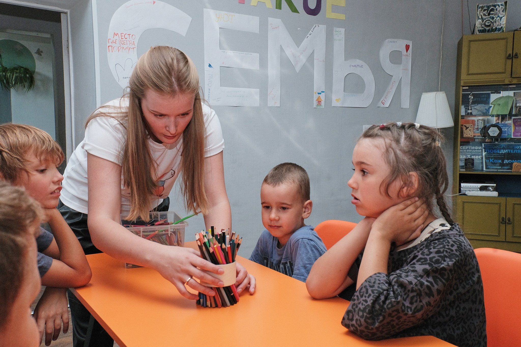 Как дома. Goncharov Tim