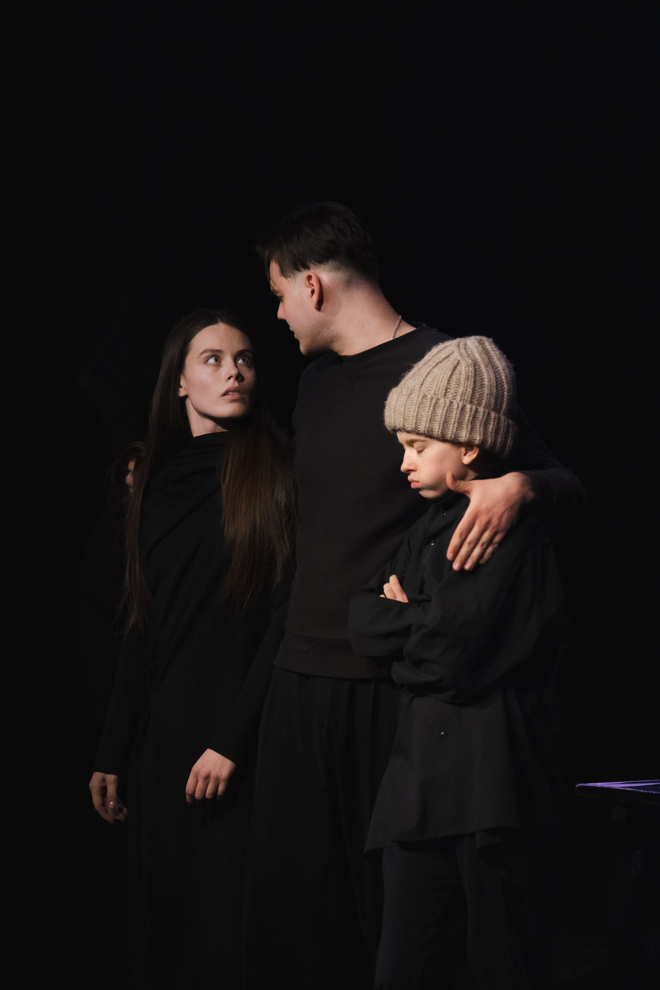 Выпускной спекталь Притча|ГИТИС 2024. Фотограф Гульназ Фатихова, г. Москва