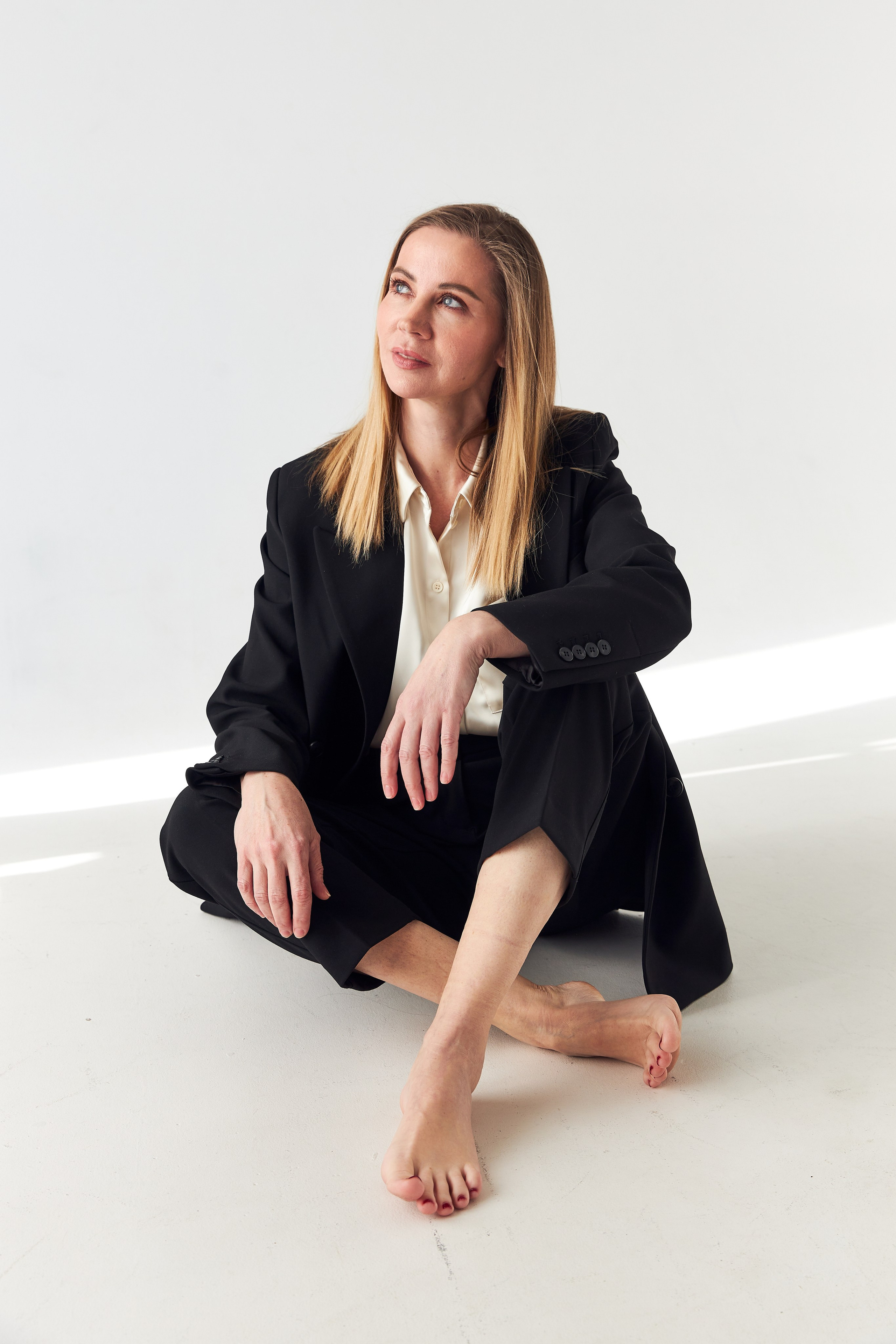 Юля. Фотограф Савченко Люба. Москва