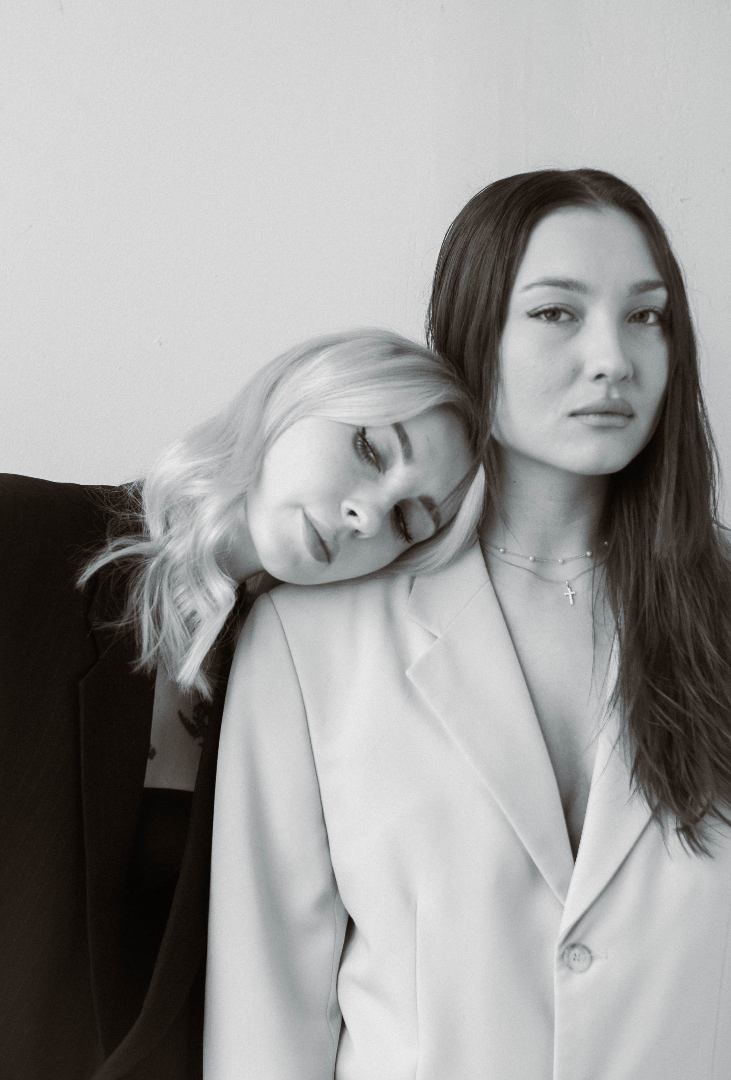 Маша и Даша. Искусство фотографии. Фотограф | продюсер из Москвы — Лизочек