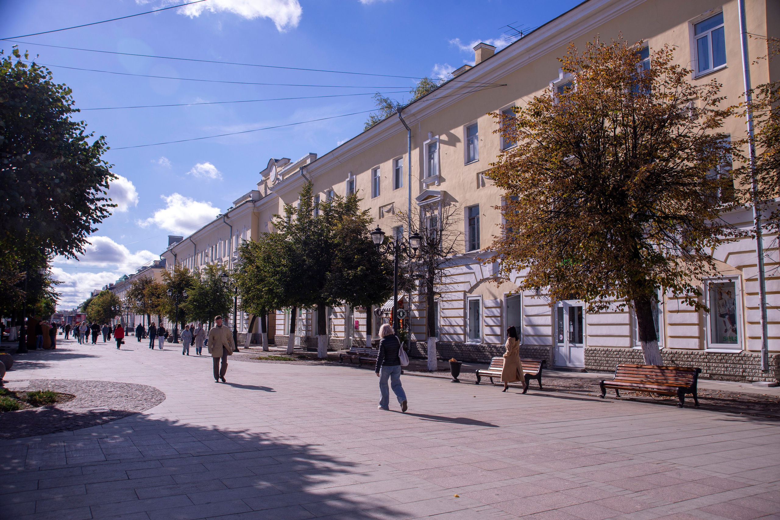 Тверь. 24–26 сентября 2025 (Nikon). Игорь Жучков. Россия увиденная глазами путешествующего фотографа