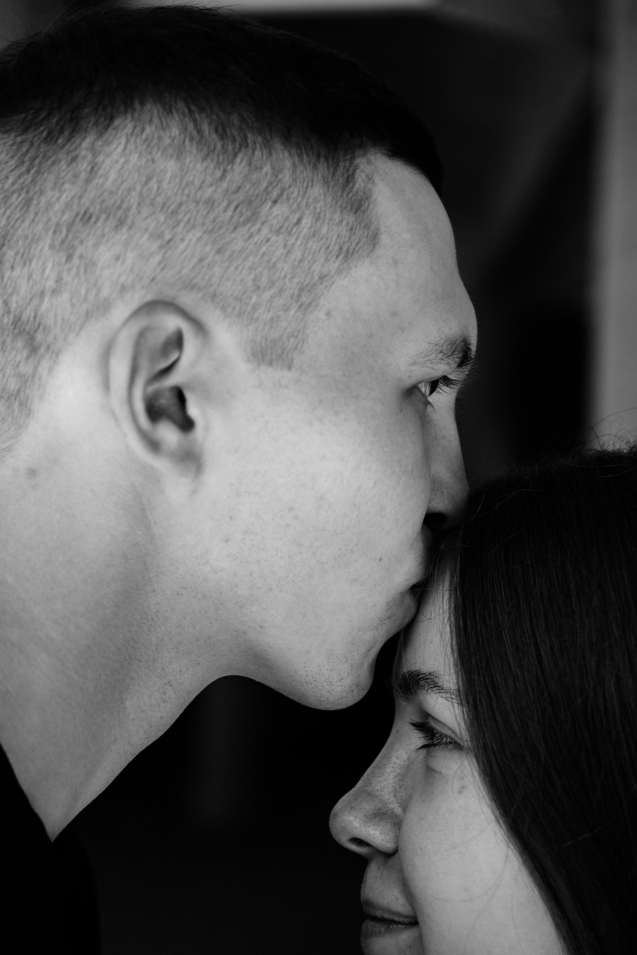 Total Black. Фотограф в Иркутске Анна Мирошникова