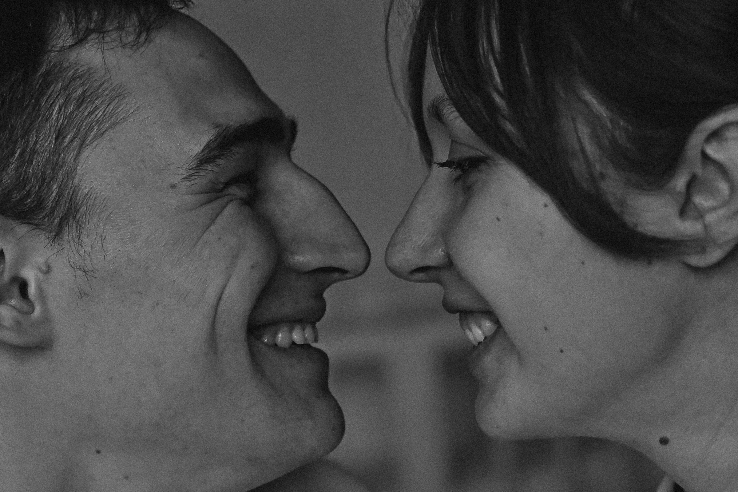 Наташа и Сергей. Домашняя фотосессия. Евгения Черных I Фотограф Пенза