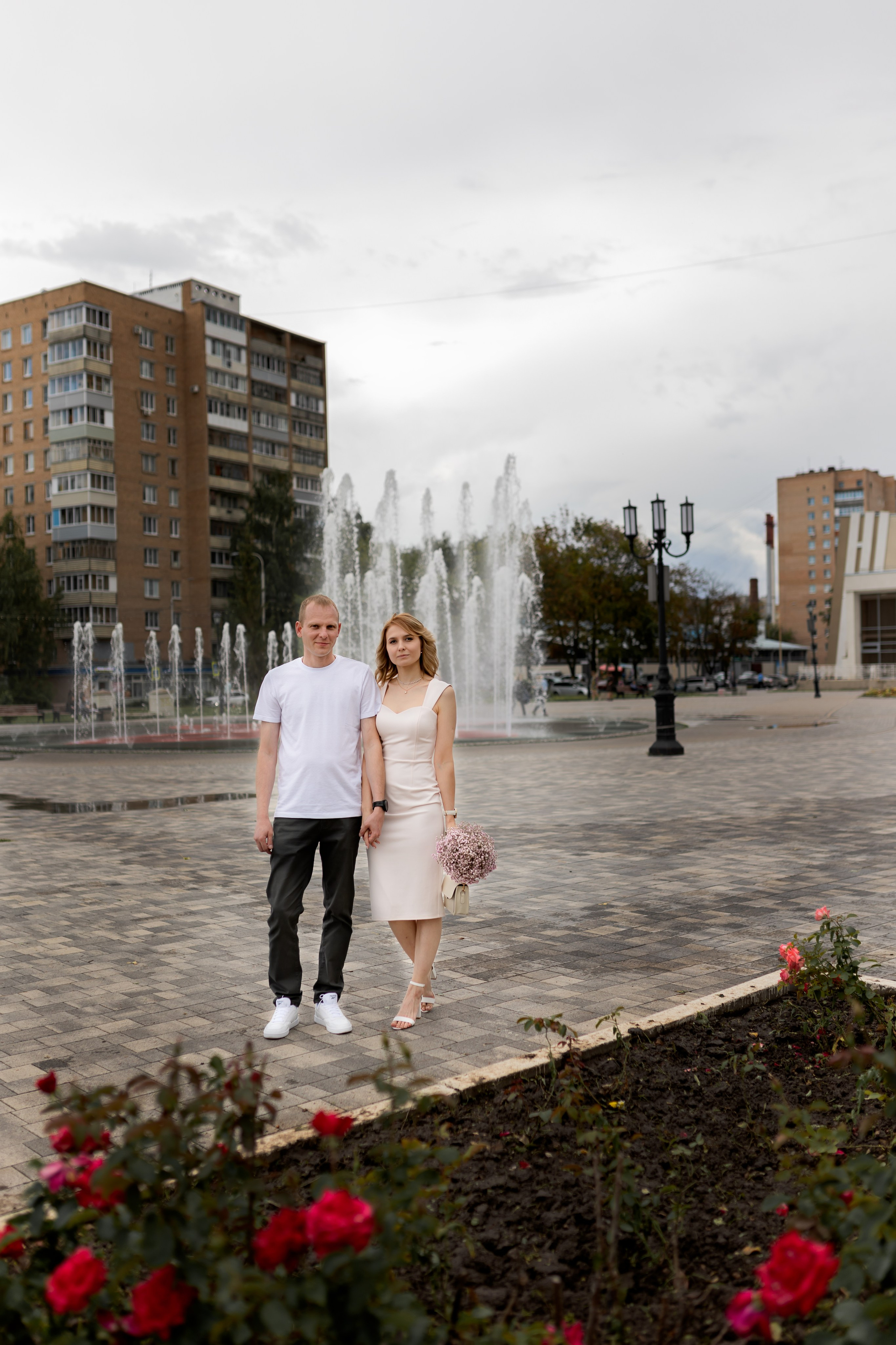 Сергей и Елизавета. Свадебный и семейный фотограф в Рязани Анастасия