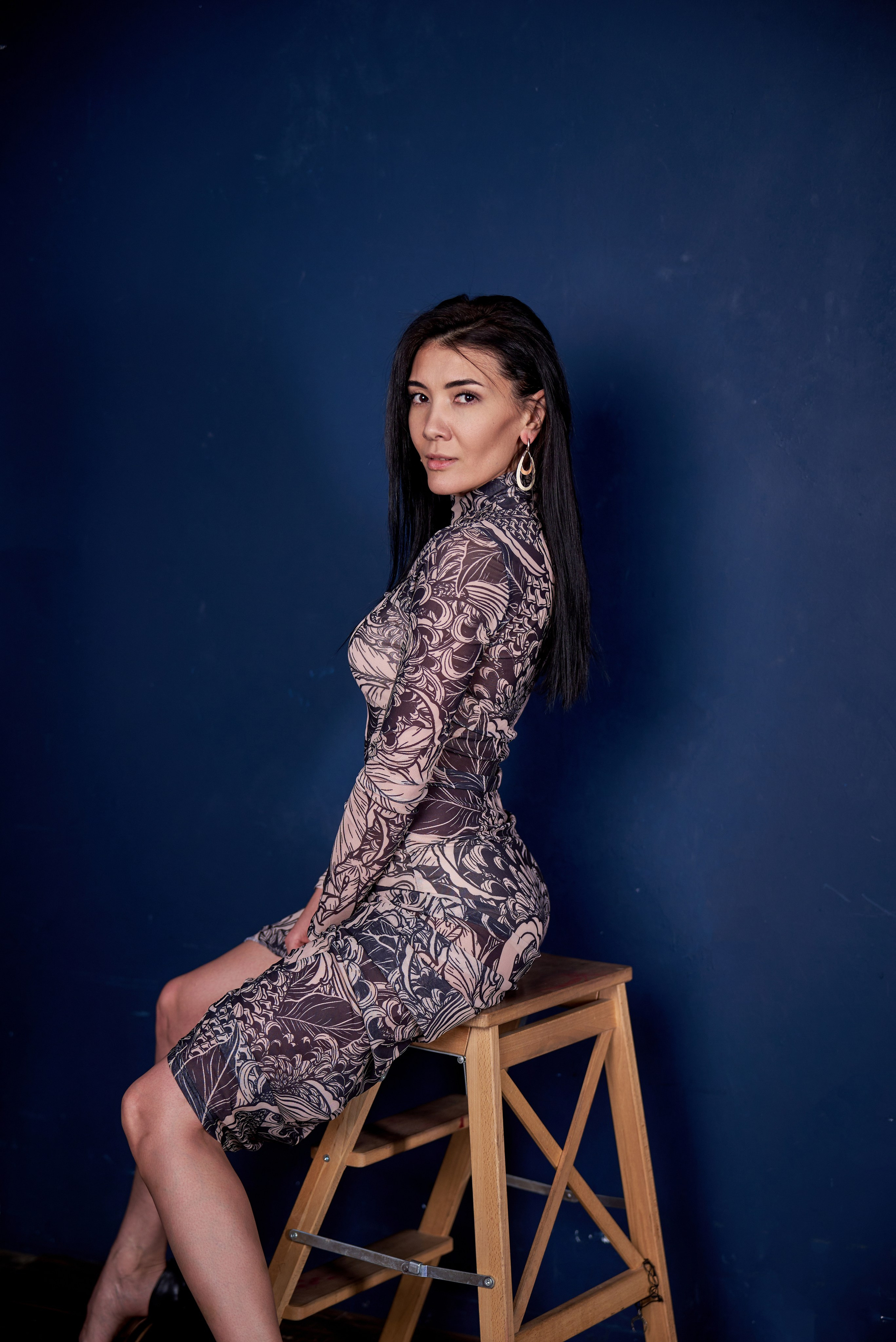 Галия, Москва. Фотограф Щёлково