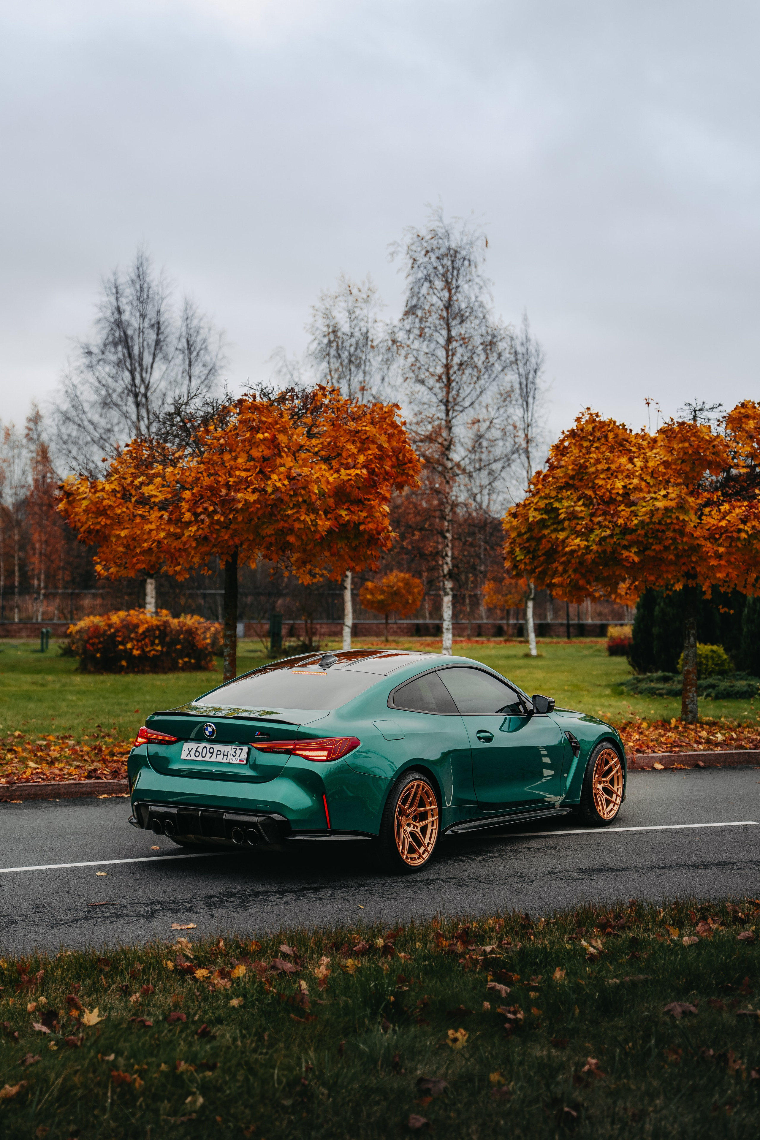 BMW M4 G82. Фотограф в Санкт-Петербурге Мария Александрова