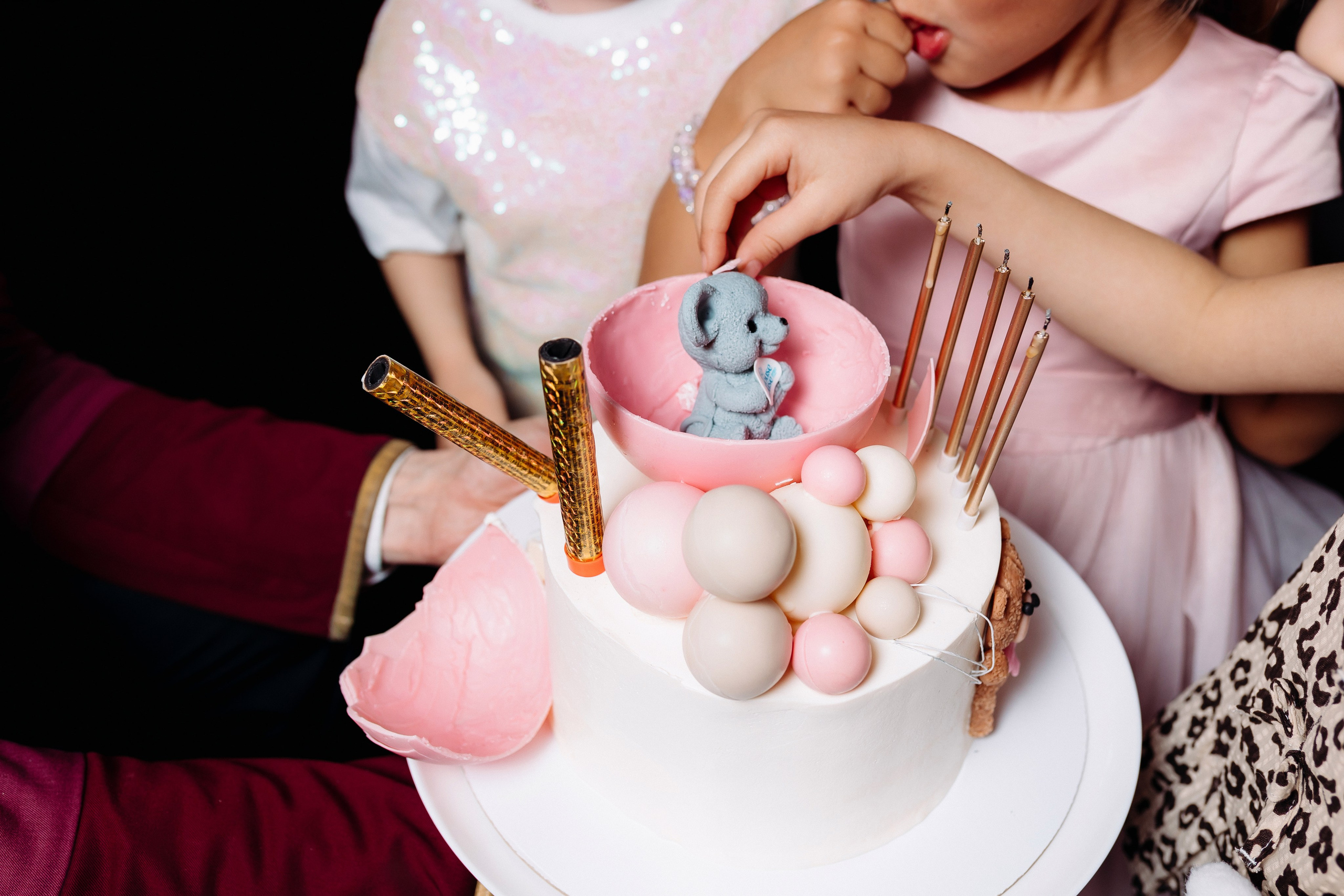 Дни Рождения. Фотограф в Санкт-Петербурге Кирюшенков Андрей