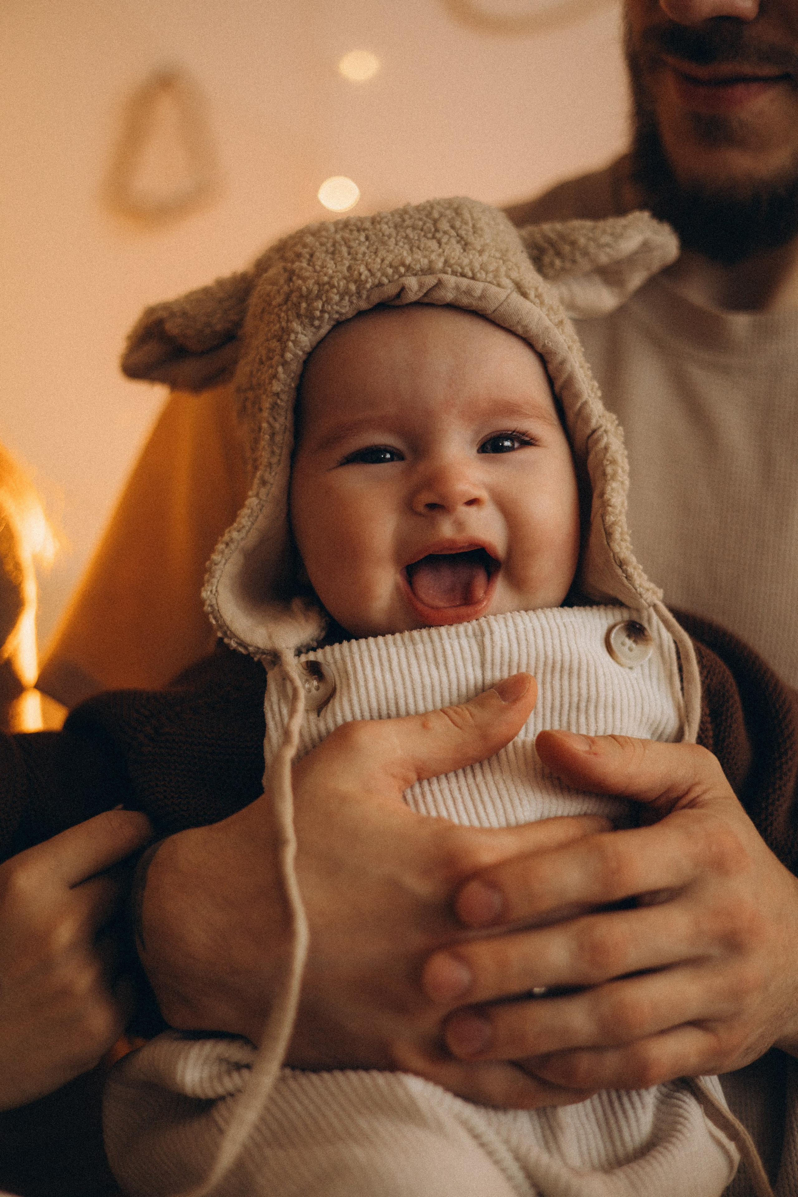 Даша, Олег и Варвара. Семейный фотограф в Красноярске Екатерина Гайнутдинова