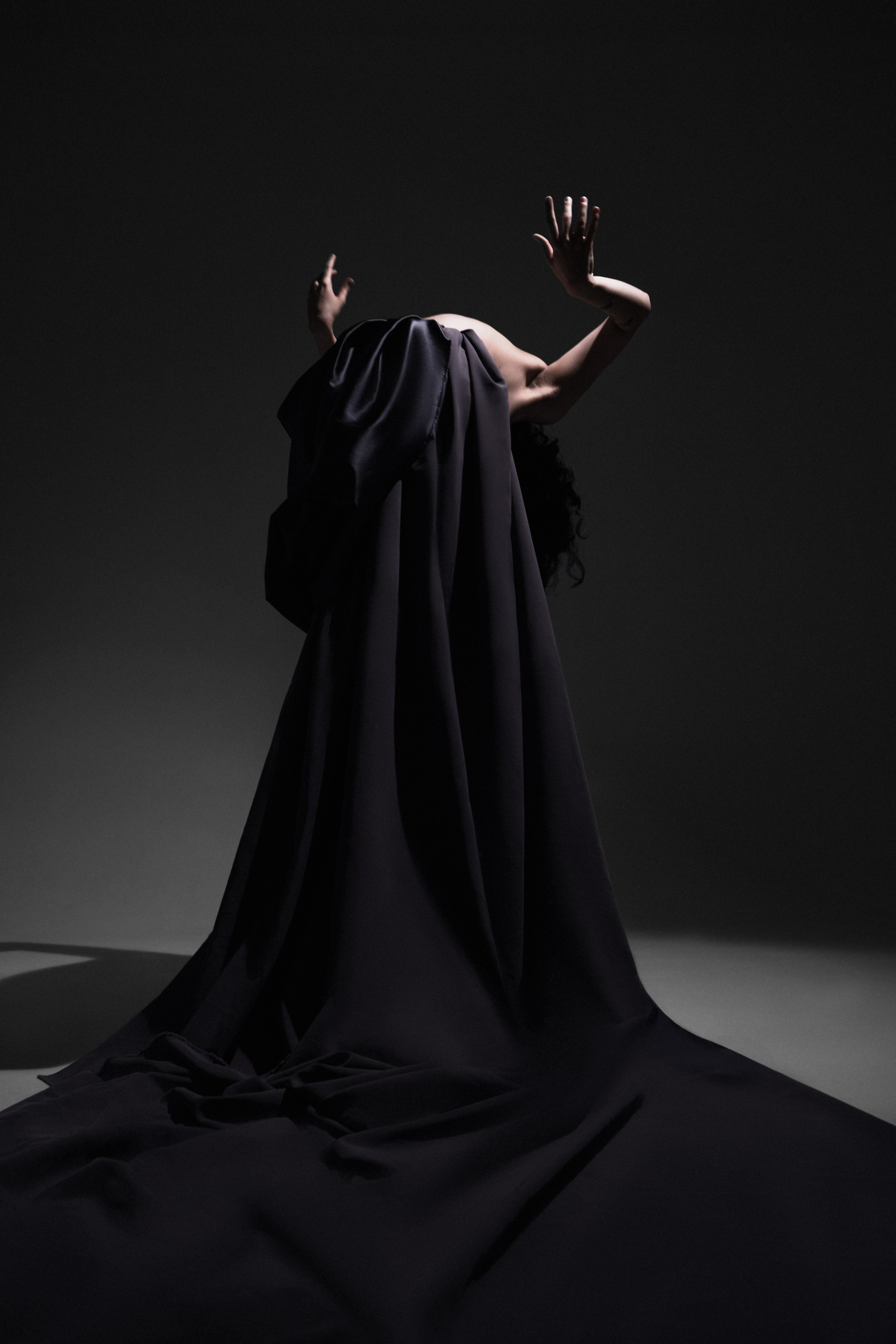 Pierrot. Фотограф Настя Лев