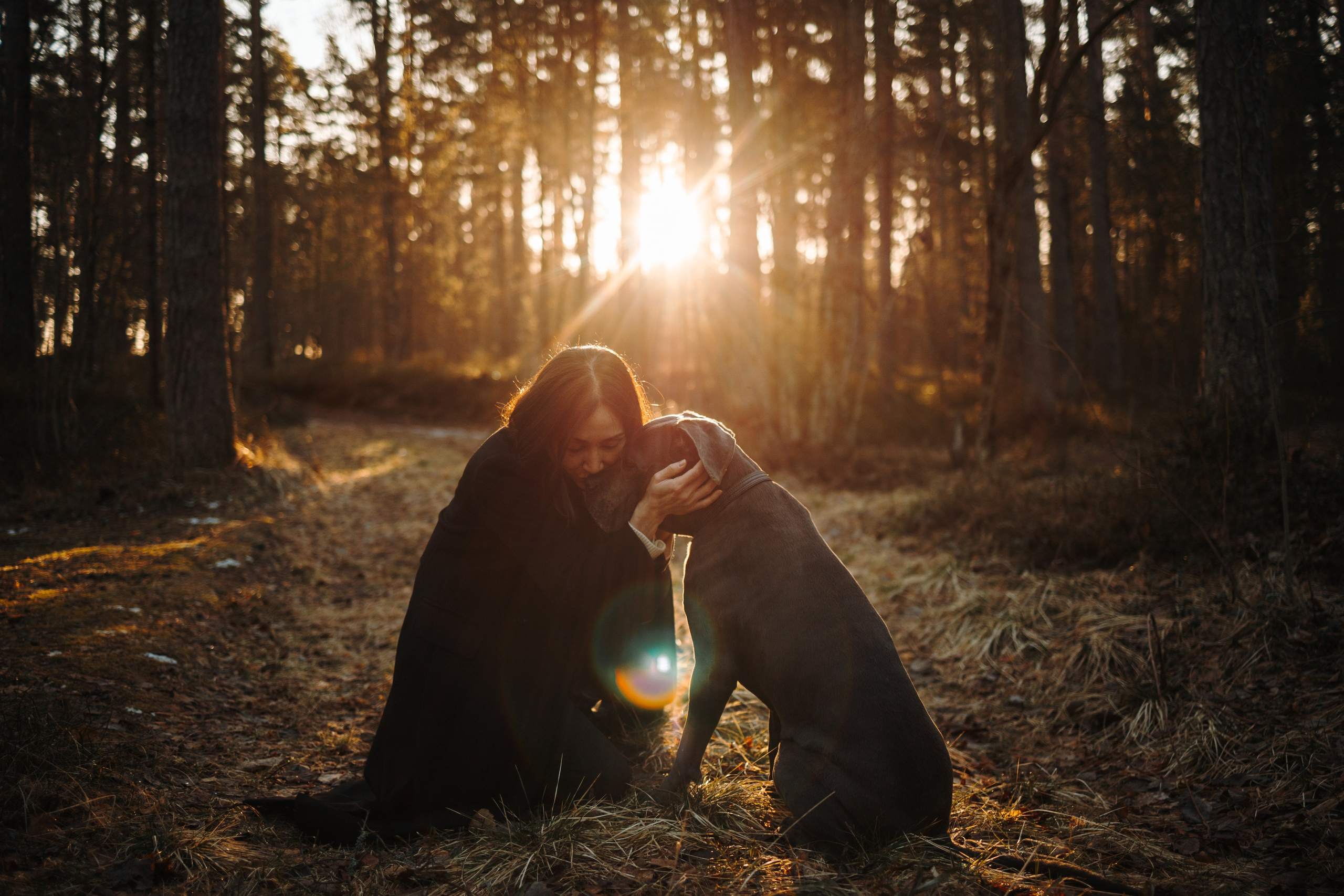 Анна и Лана. Фотограф — Анималист | Санкт-Петербург