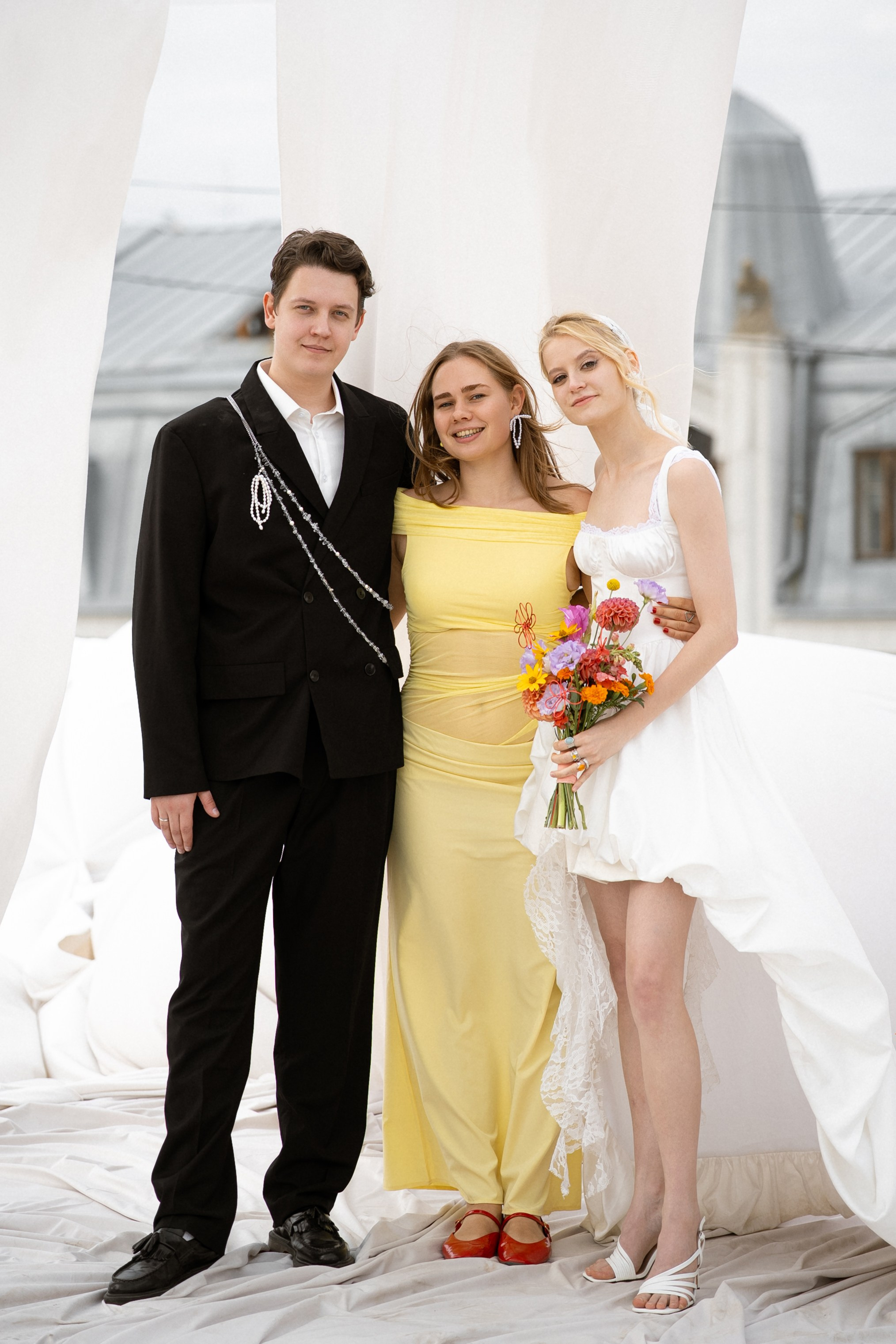 Любовь на высоте /Полный день (сокращено). Семейный и портретный фотограф в Саратове Сахарова Маша