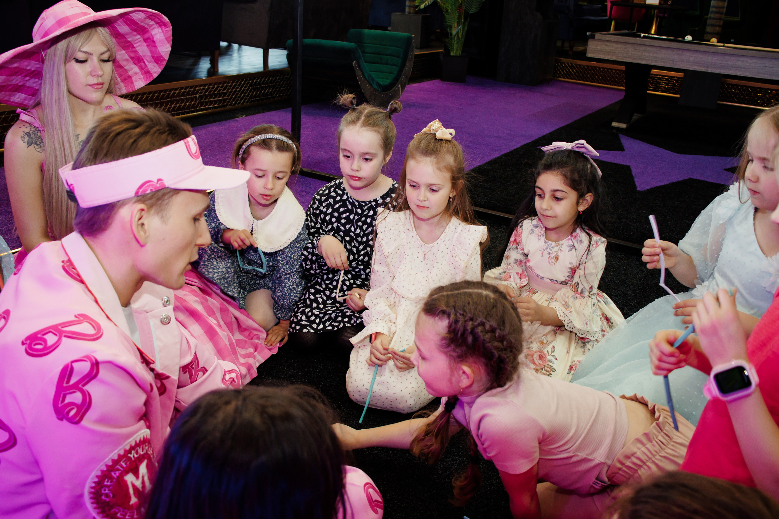 Эмма 8 лет. Диана фотограф в Краснодаре