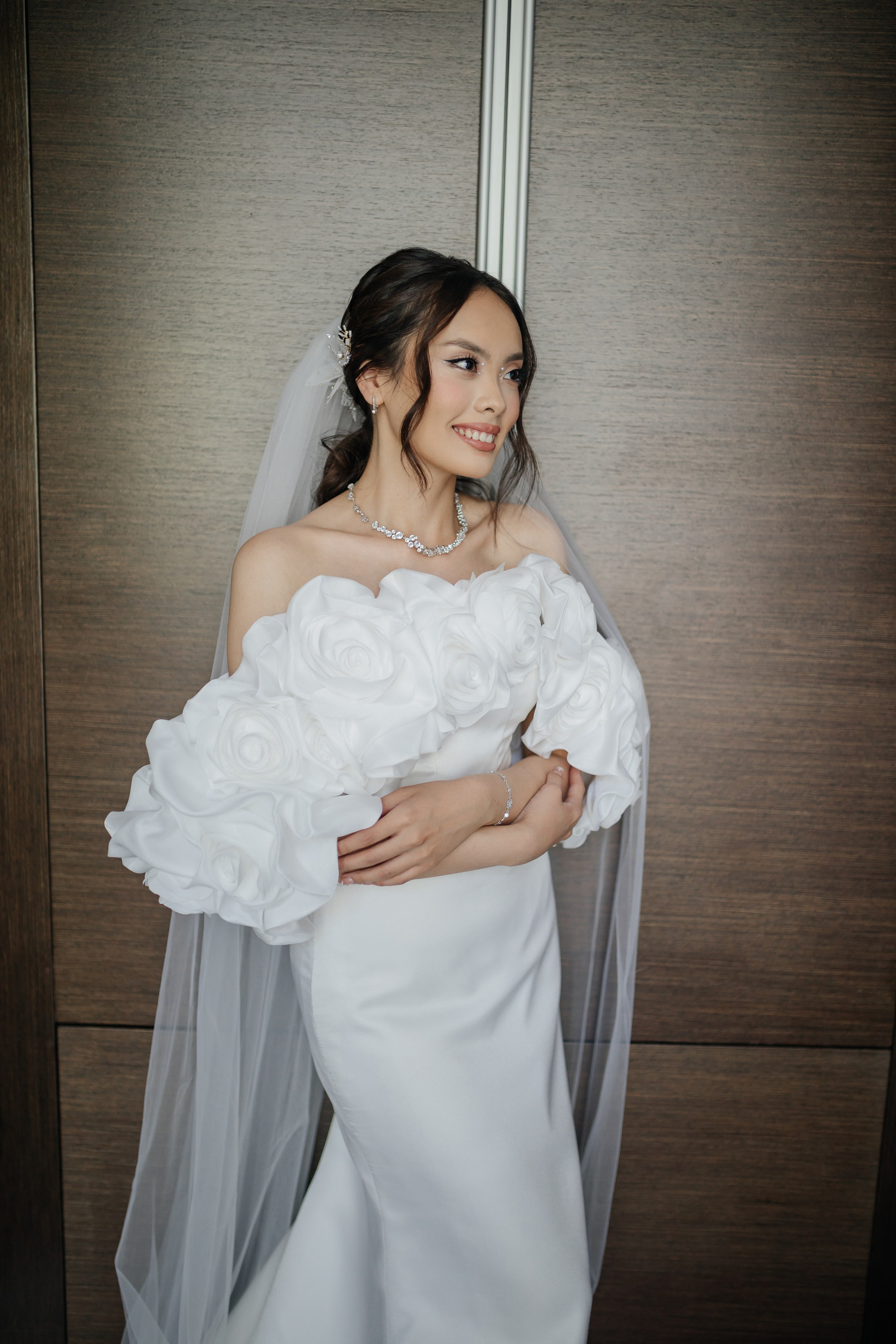 BAURZHAN & AIDA. Wedding and Fashion photographer
