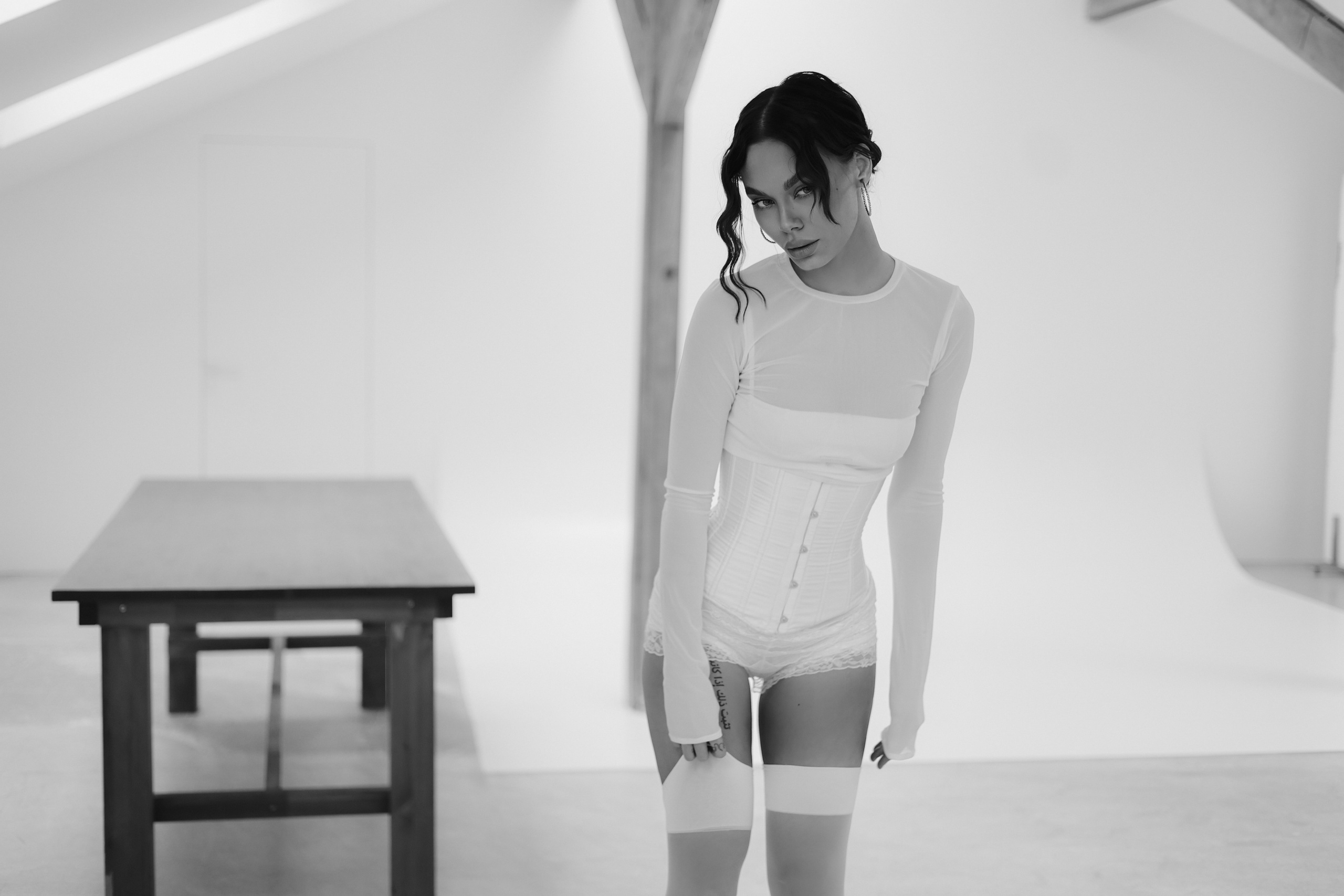 Sasha. Фотограф Popova Polina