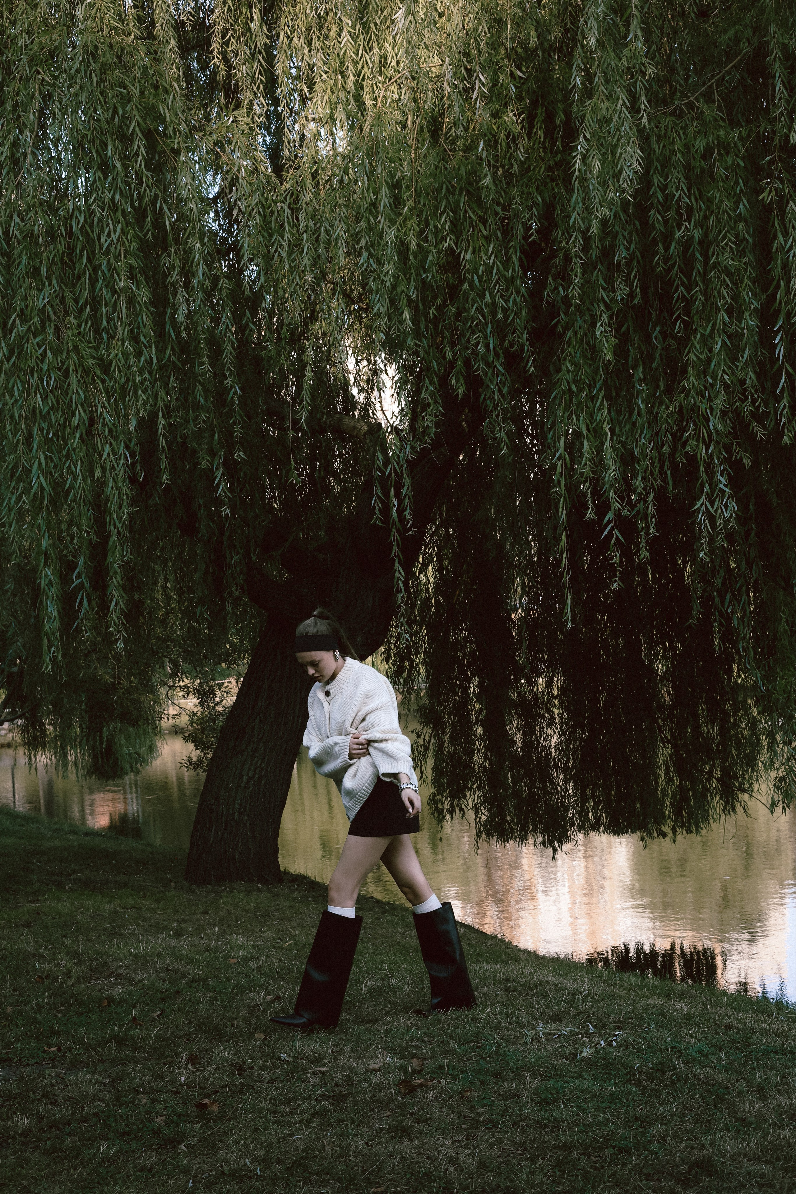 Stefaniya. Фотограф Popova Polina