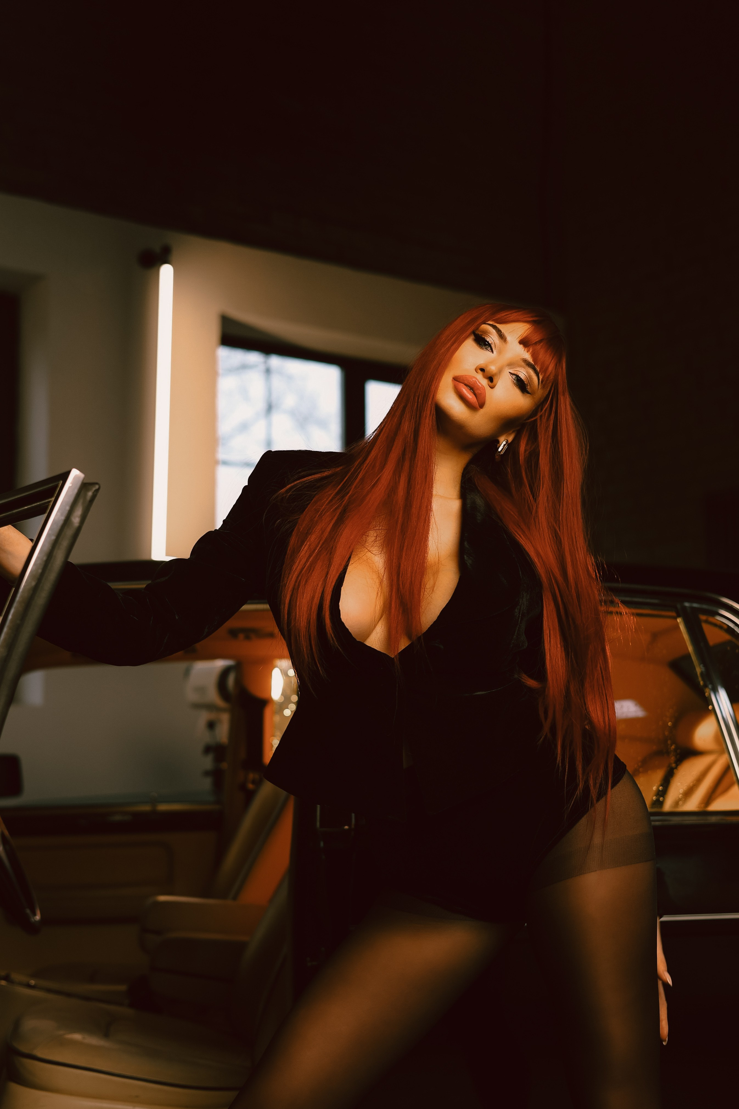 Nina. Фотограф Popova Polina