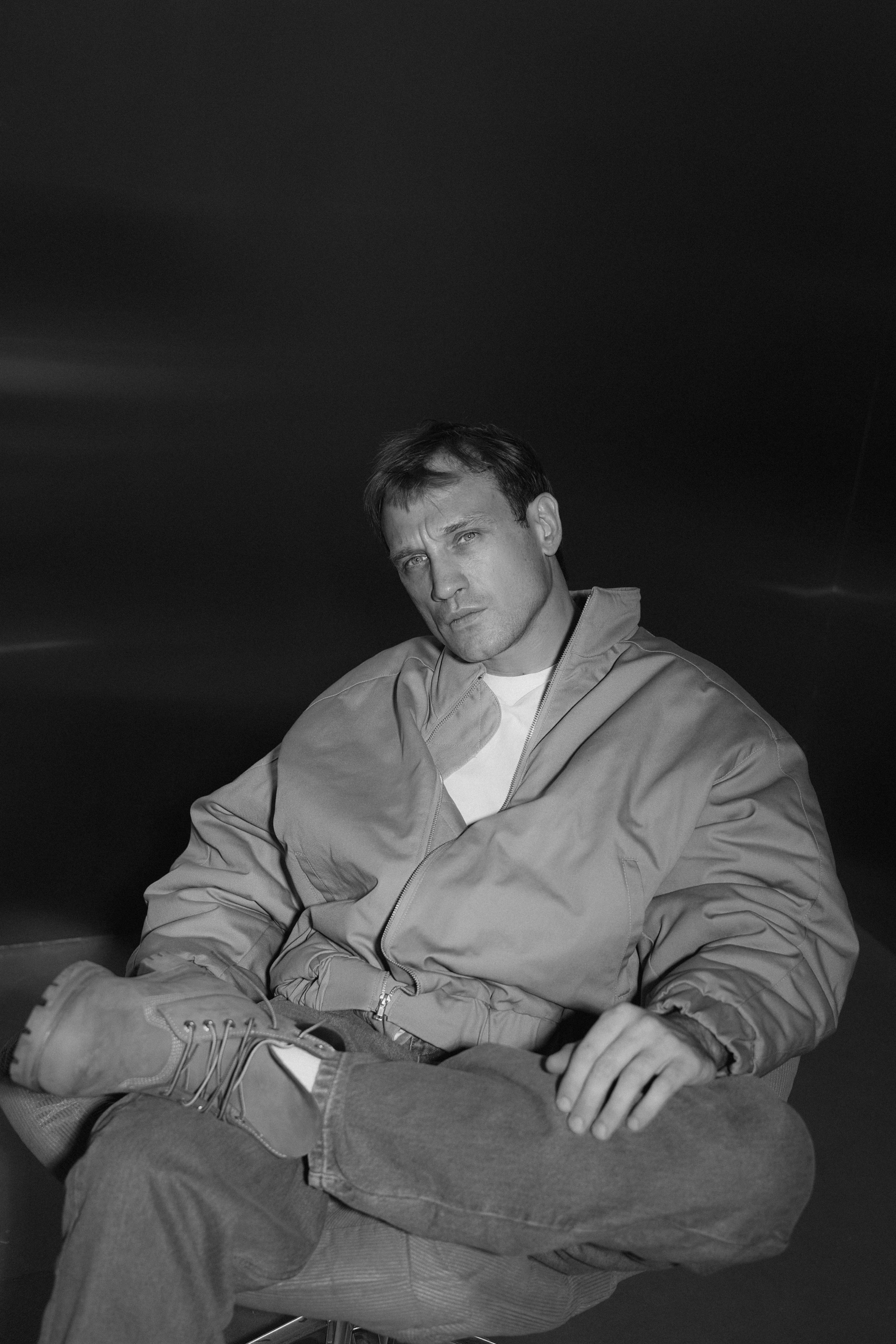 Mihail Troynik. Фотограф Popova Polina